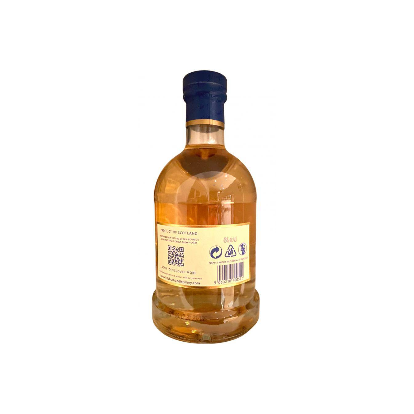 Kilchoman Single Malt Whisky 2