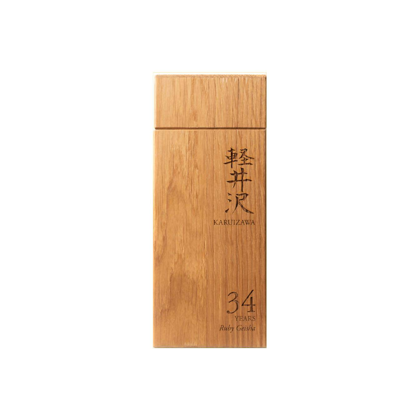 Karuizawa 34 Years Single Malt Whisky 2