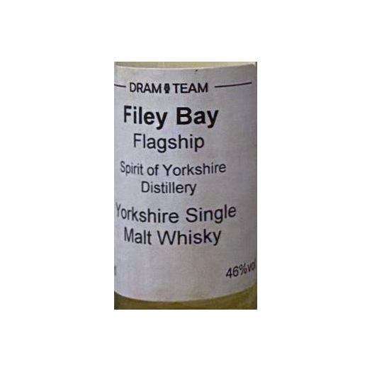 Filey Bay Yorkshire Single Malt Whisky TDT 2