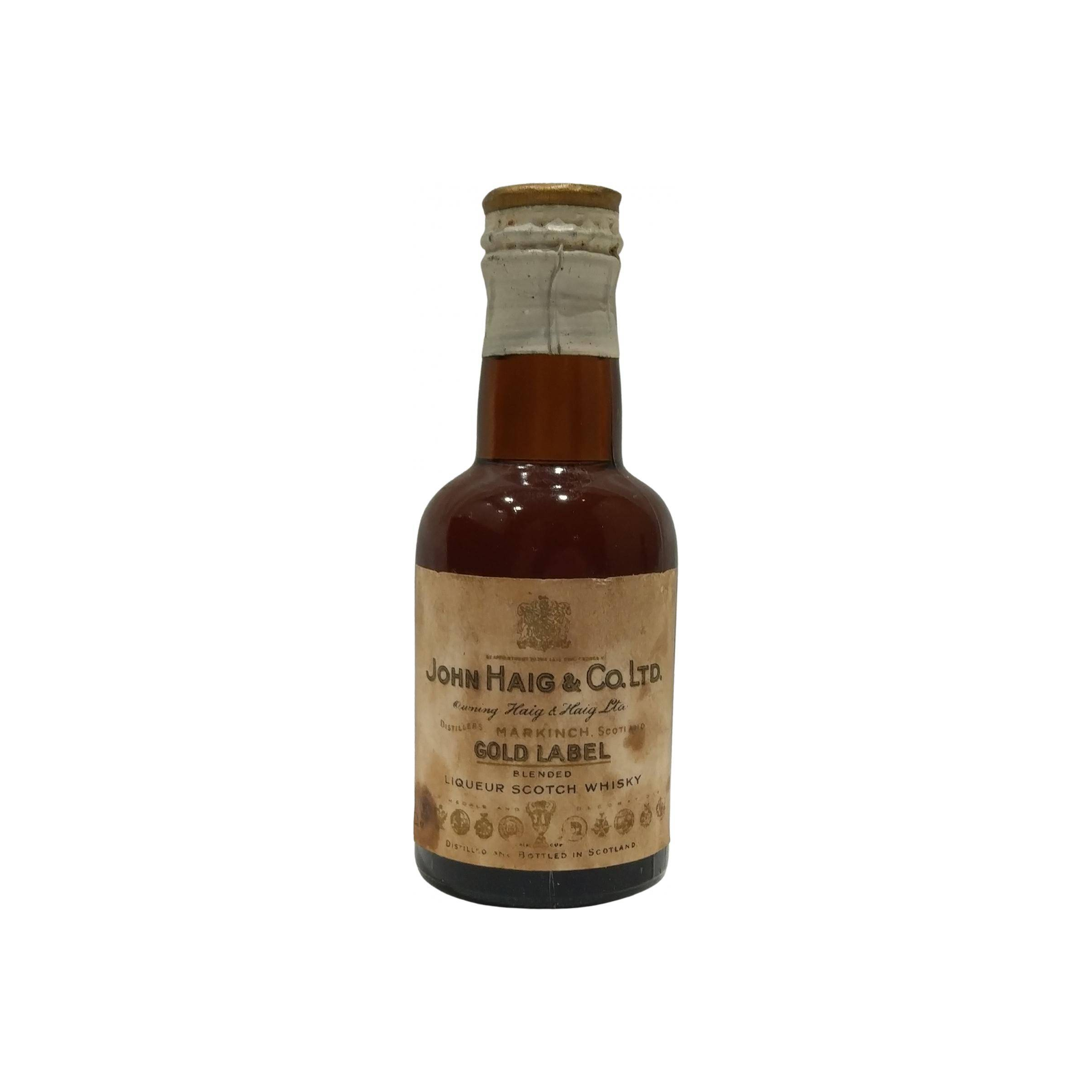 Haig's Gold Label 2