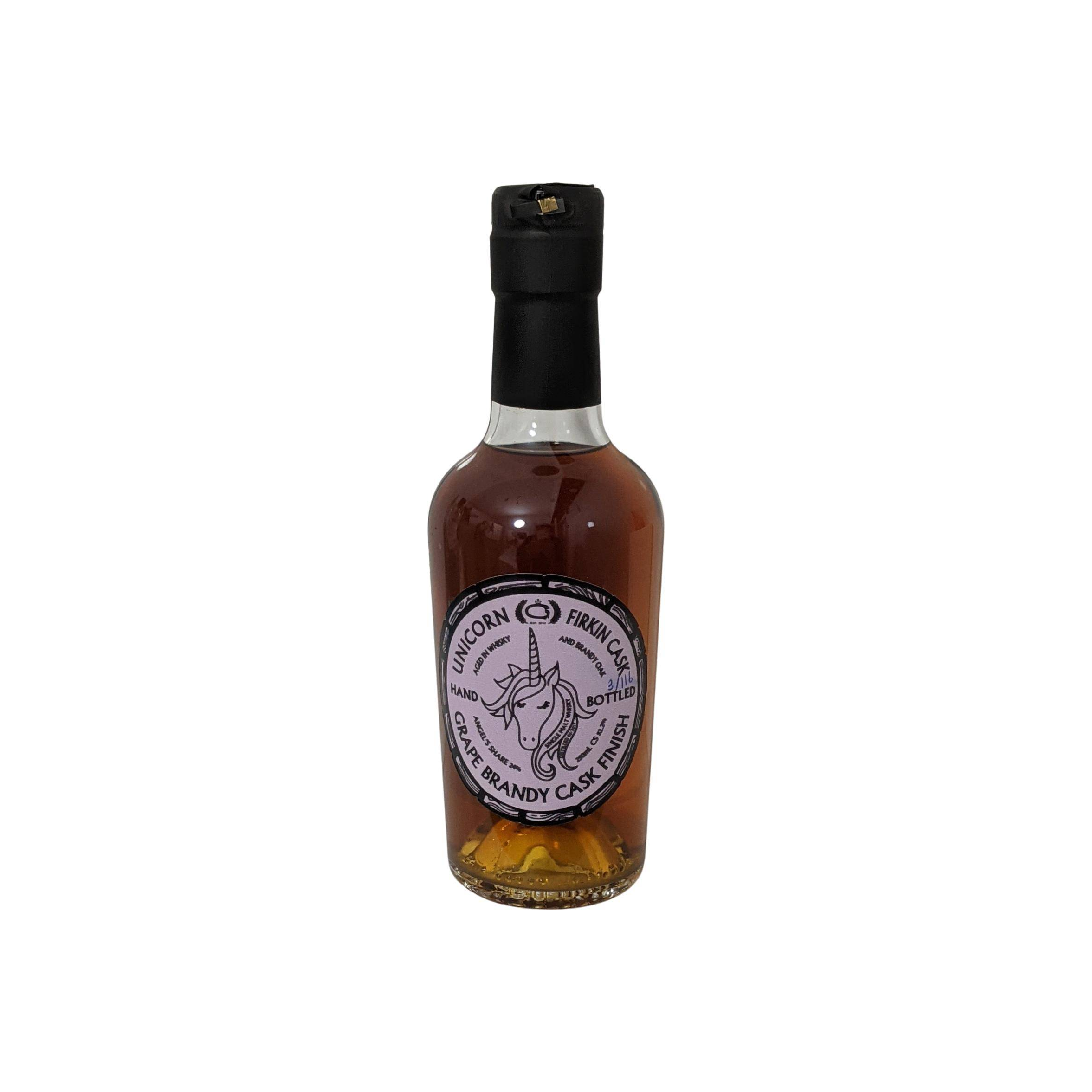 The Golan Heights Distillery Unicorn Firkin Cask 2