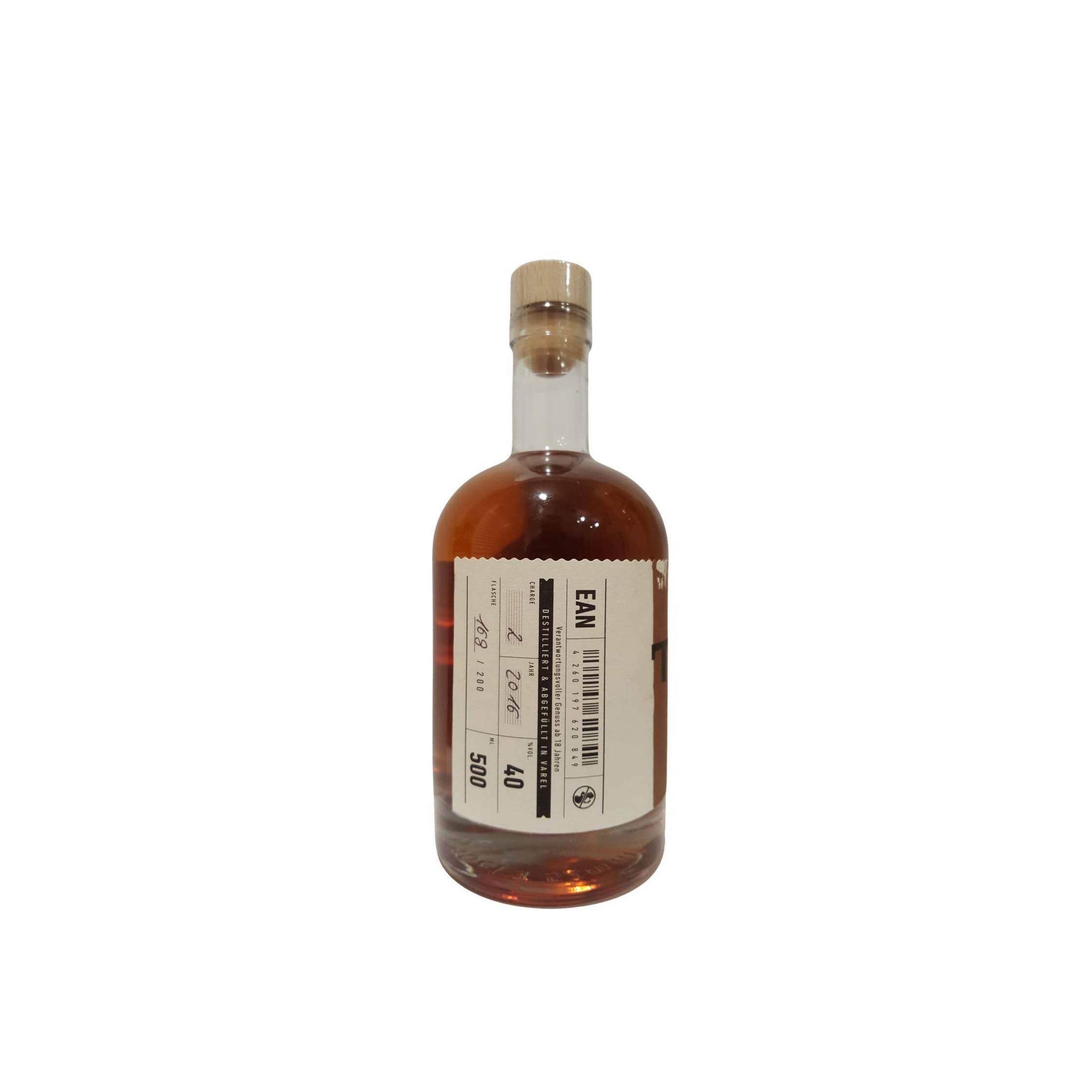 Tide Whisky 2016 2