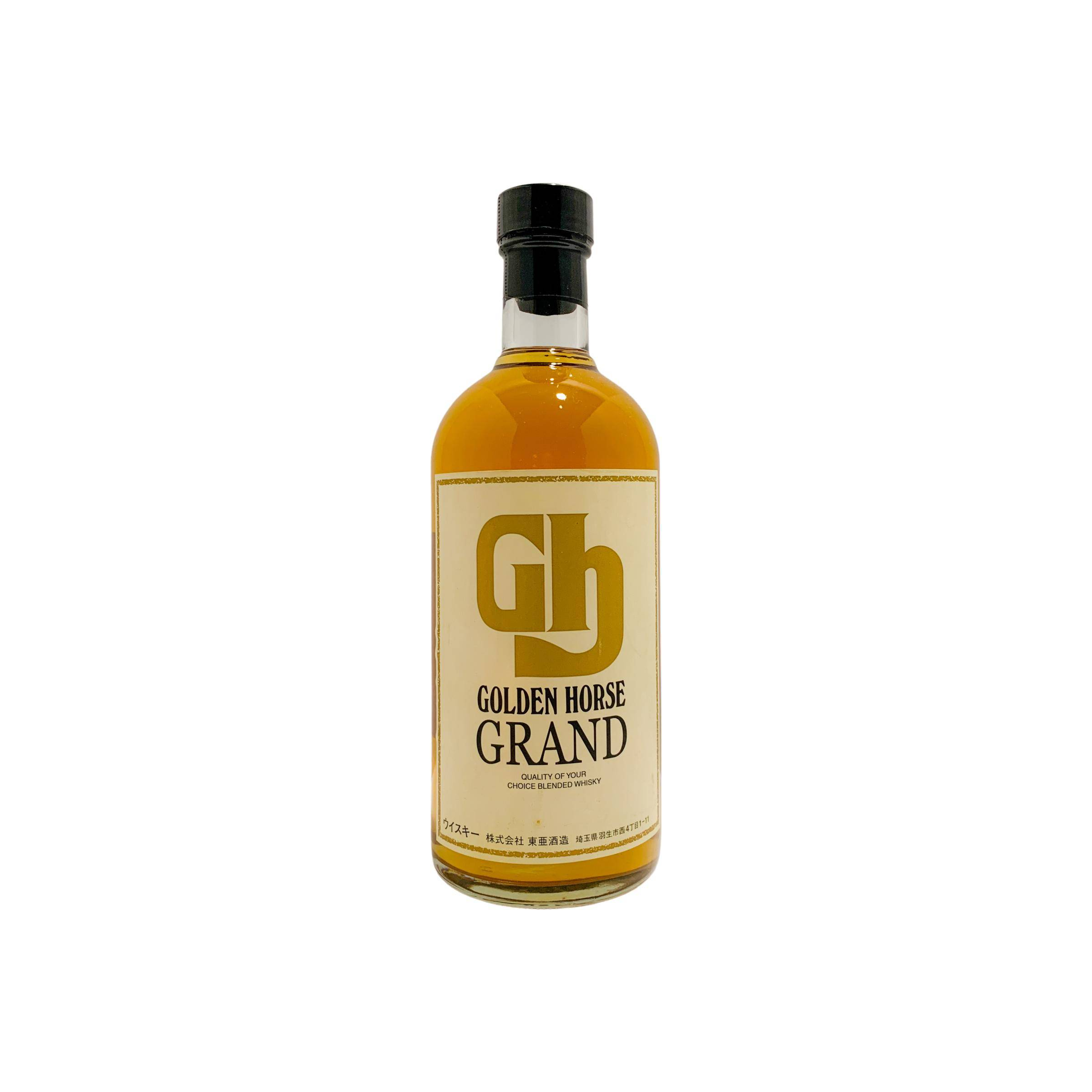 Hanyu Blended Whisky