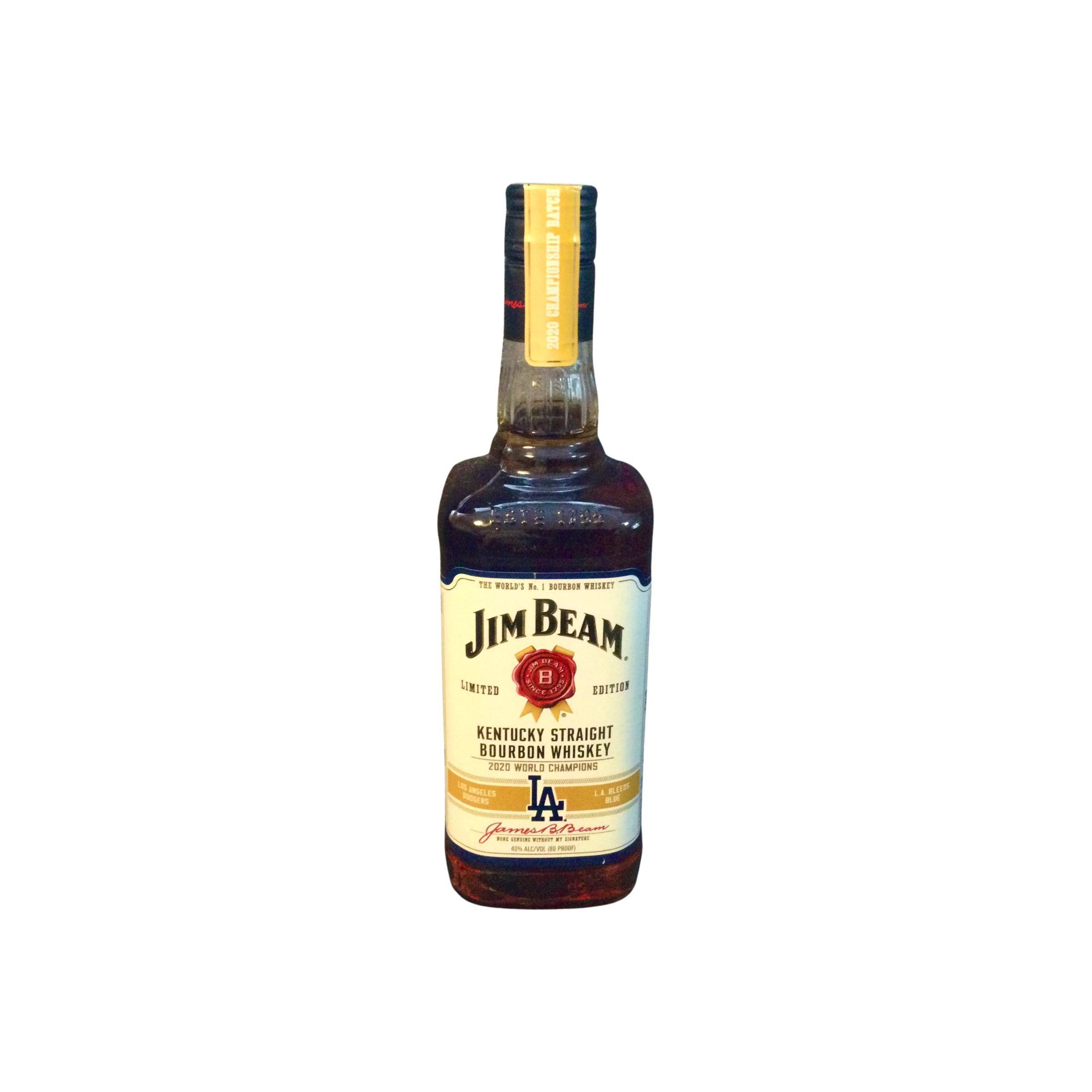 Jim Beam Limited Edition Bourbon Whisky