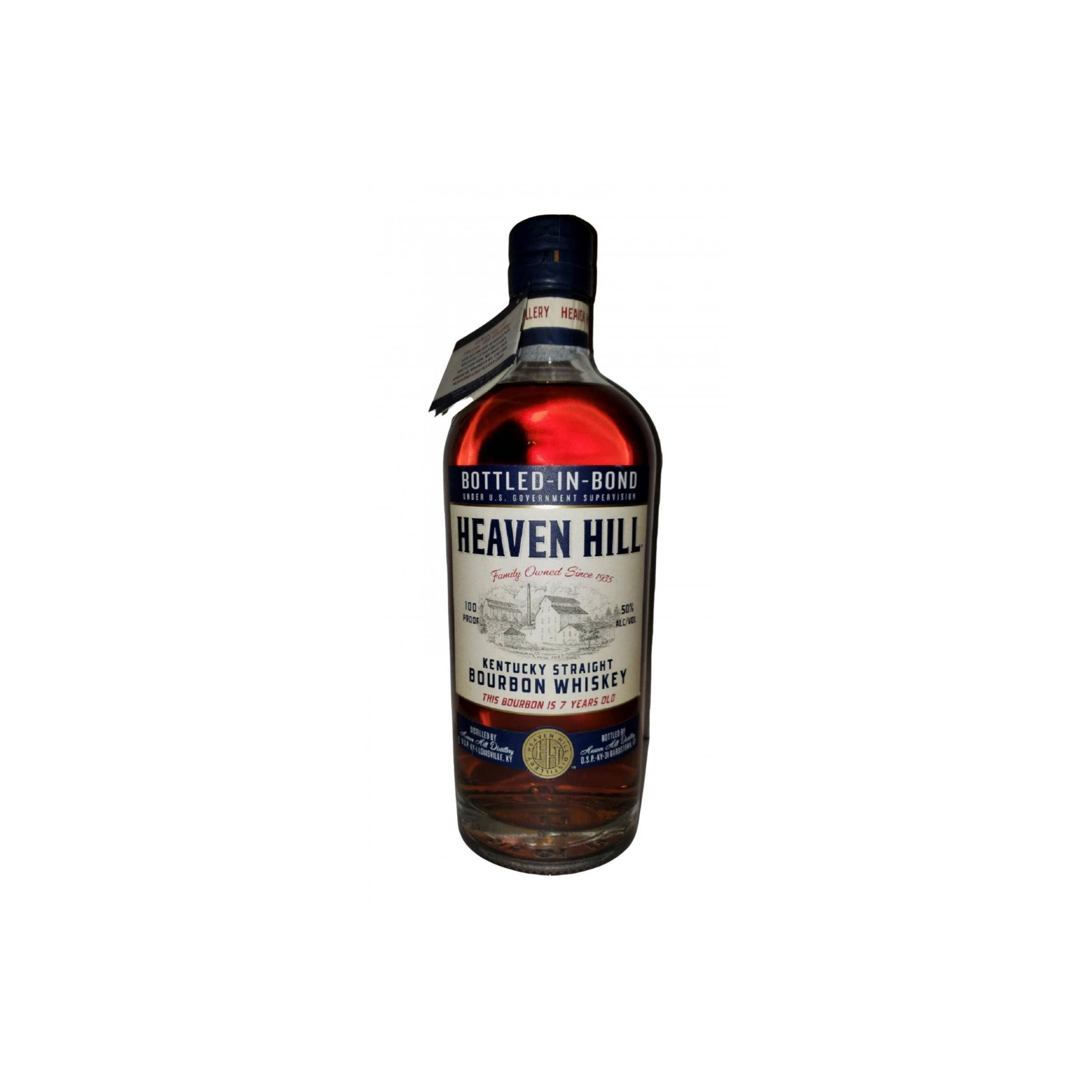 Heaven Hill 7 Years Bourbon Whisky