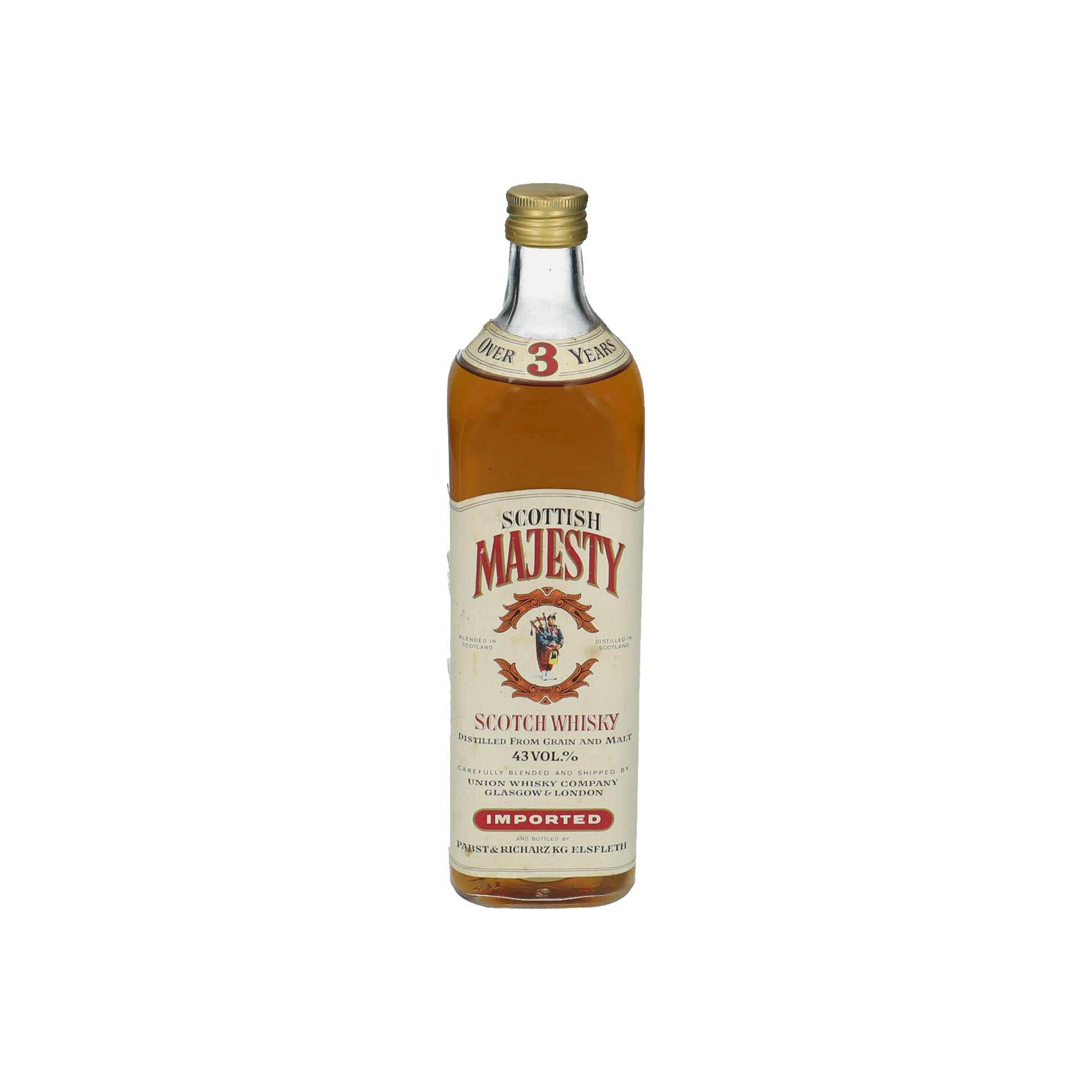 Scottish Majesty 03-year-old