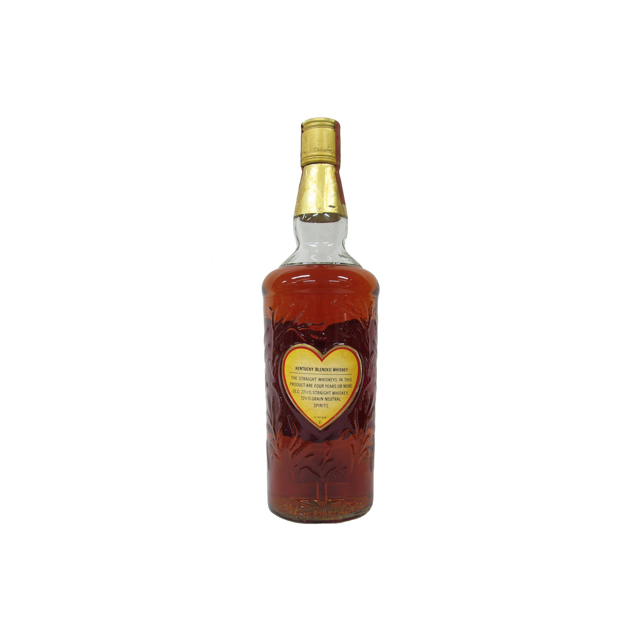 Cream of Kentucky Double-Rich Kentucky Blended Whiskey 2