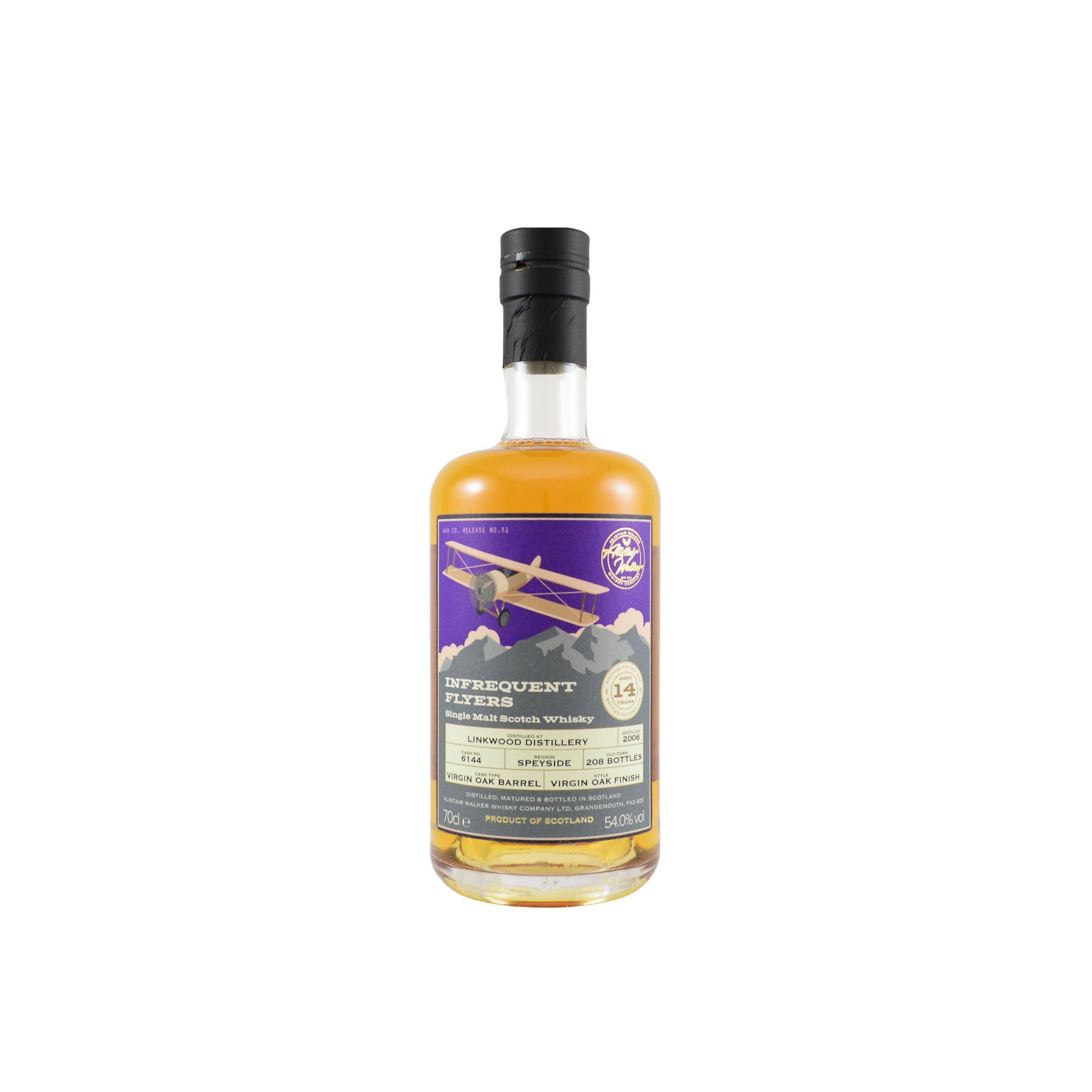 Linkwood 2006 14 Years Single Malt Whisky