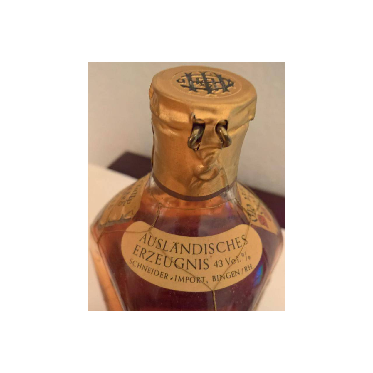 Dimple Specially Selected and Matured 3
