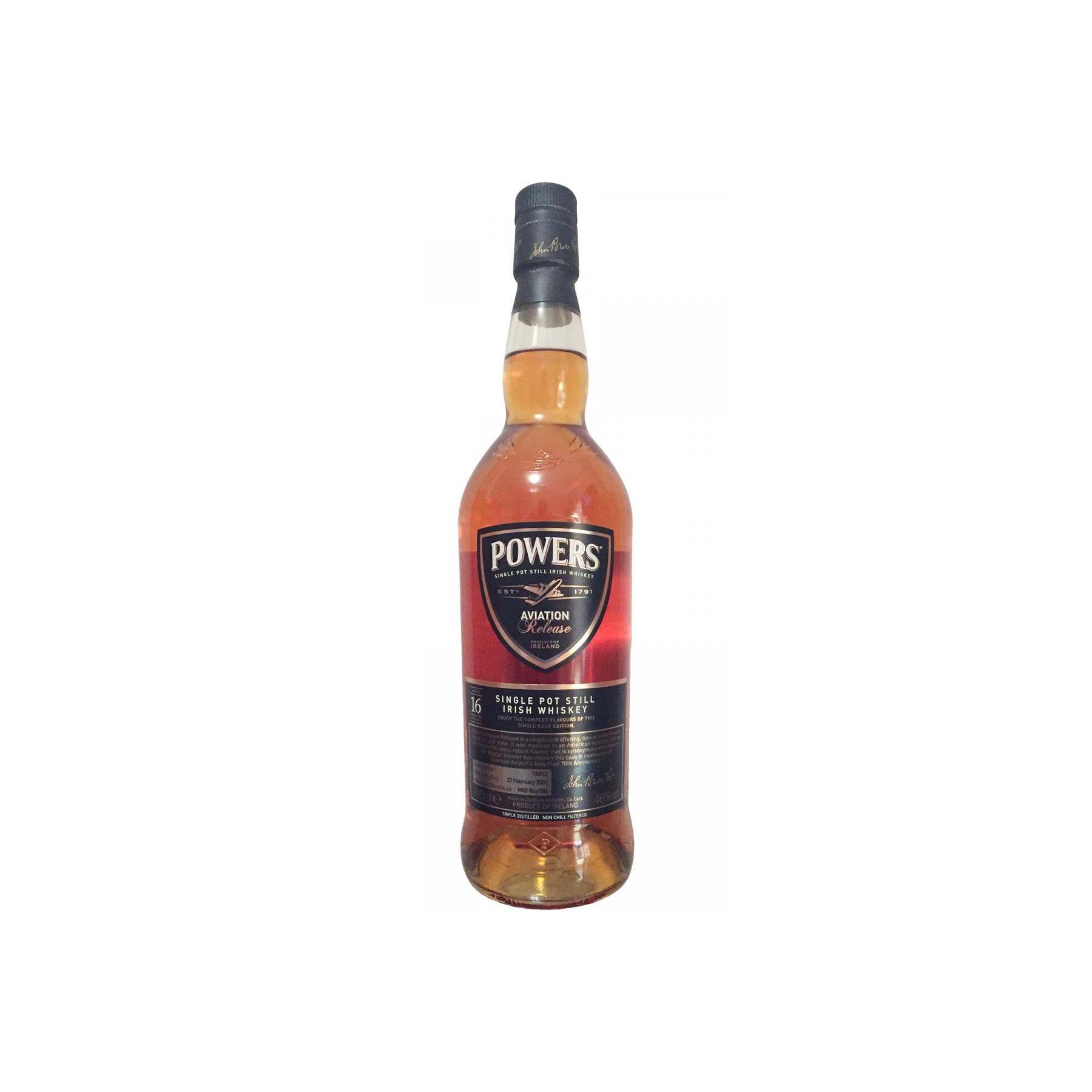 Midleton 2001 16 Years Single Pot Still Whisky