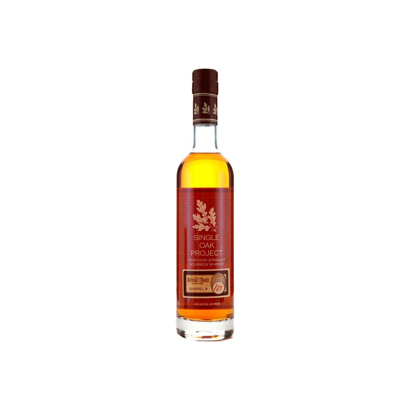 Buffalo Trace 2003 Bourbon Whisky 2