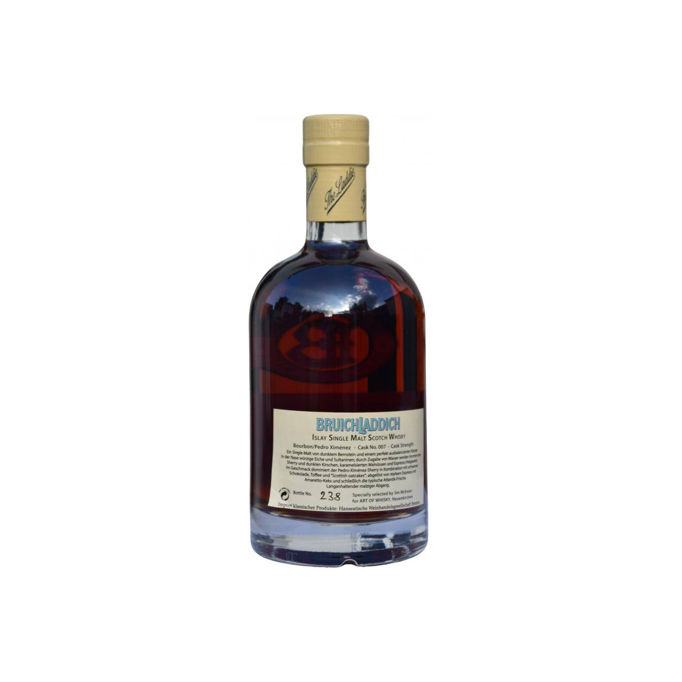 Bruichladdich 1994 13 Years Single Malt Whisky 2
