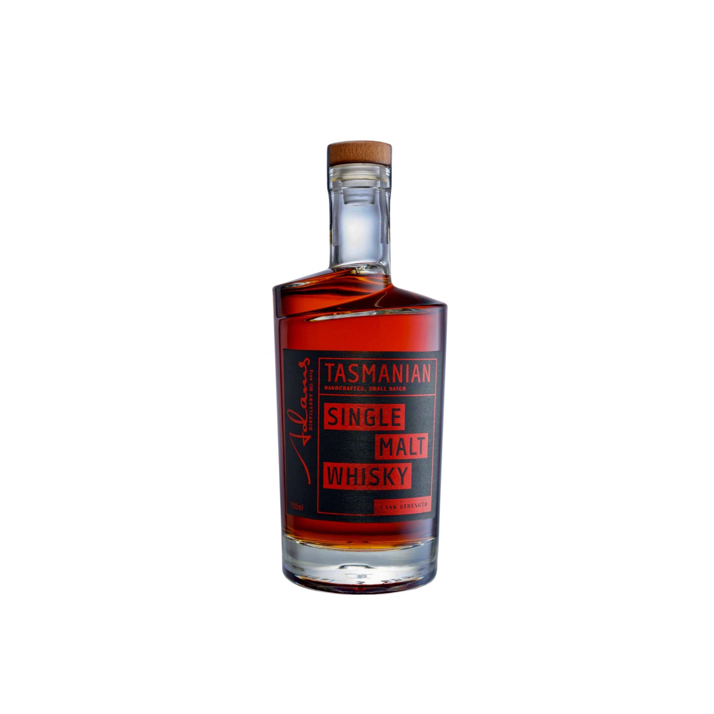 Adams Tasmanian Single Malt Whisky