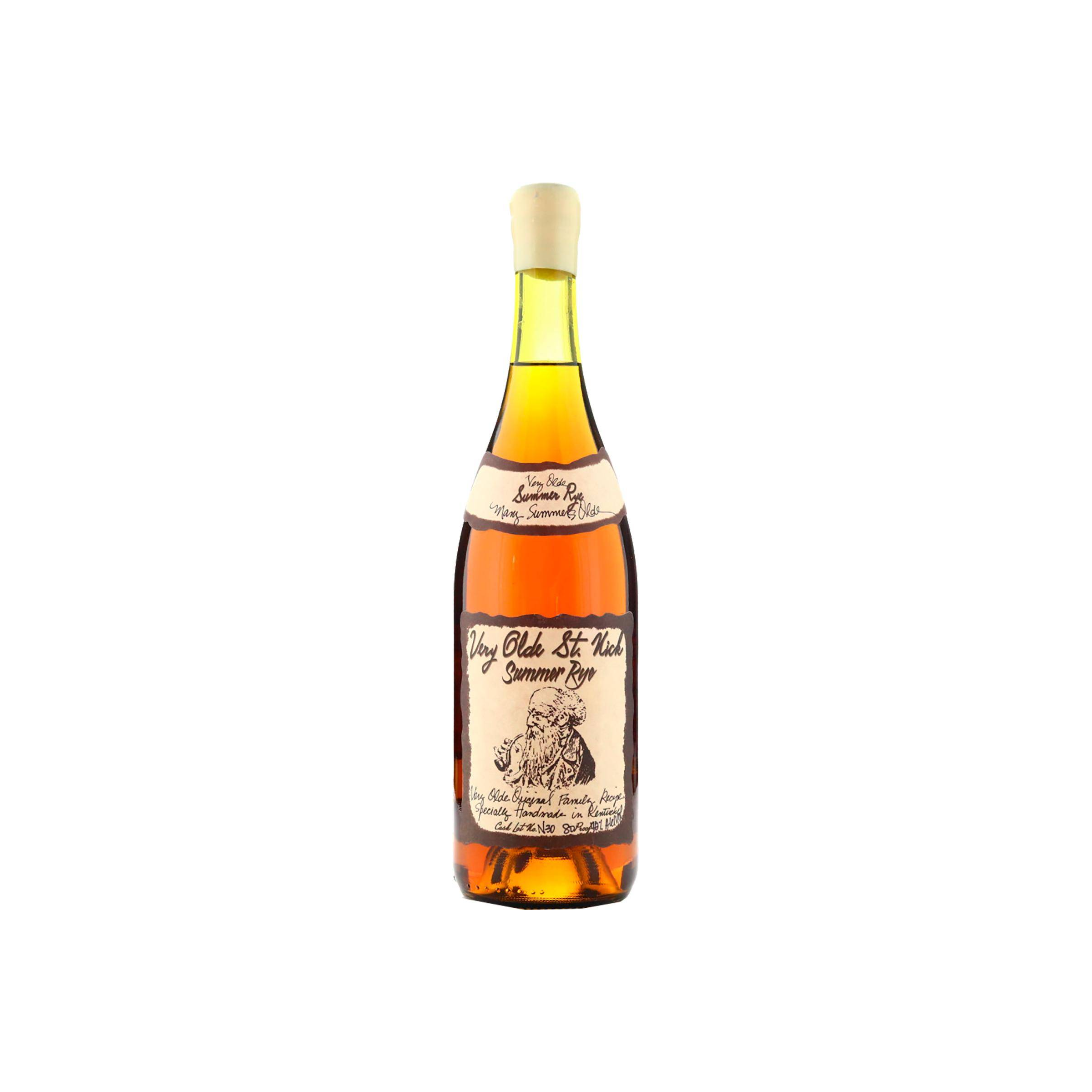 Very Olde St. Nick Rye Whisky