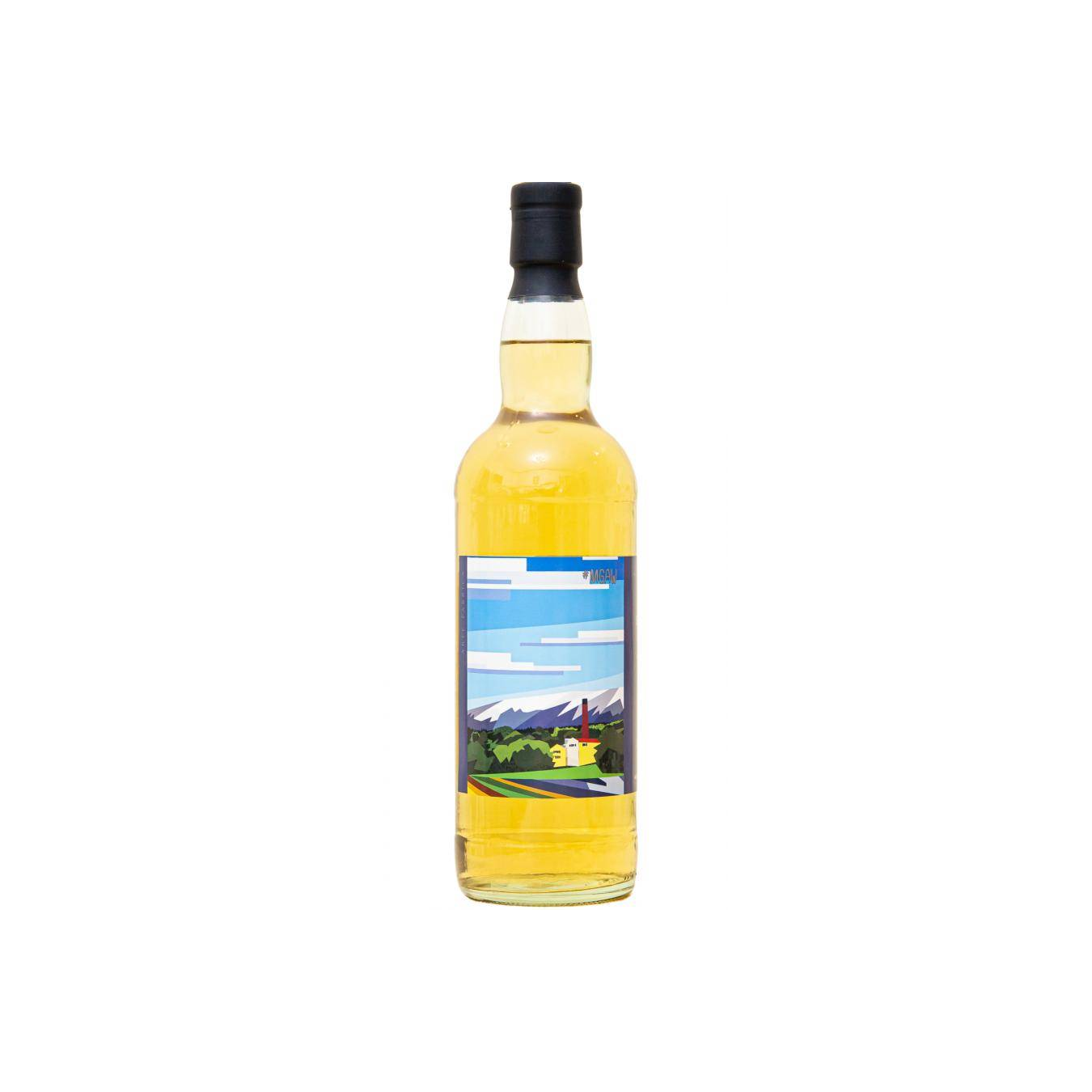 Benrinnes 2008 12 Years Single Malt Whisky 2