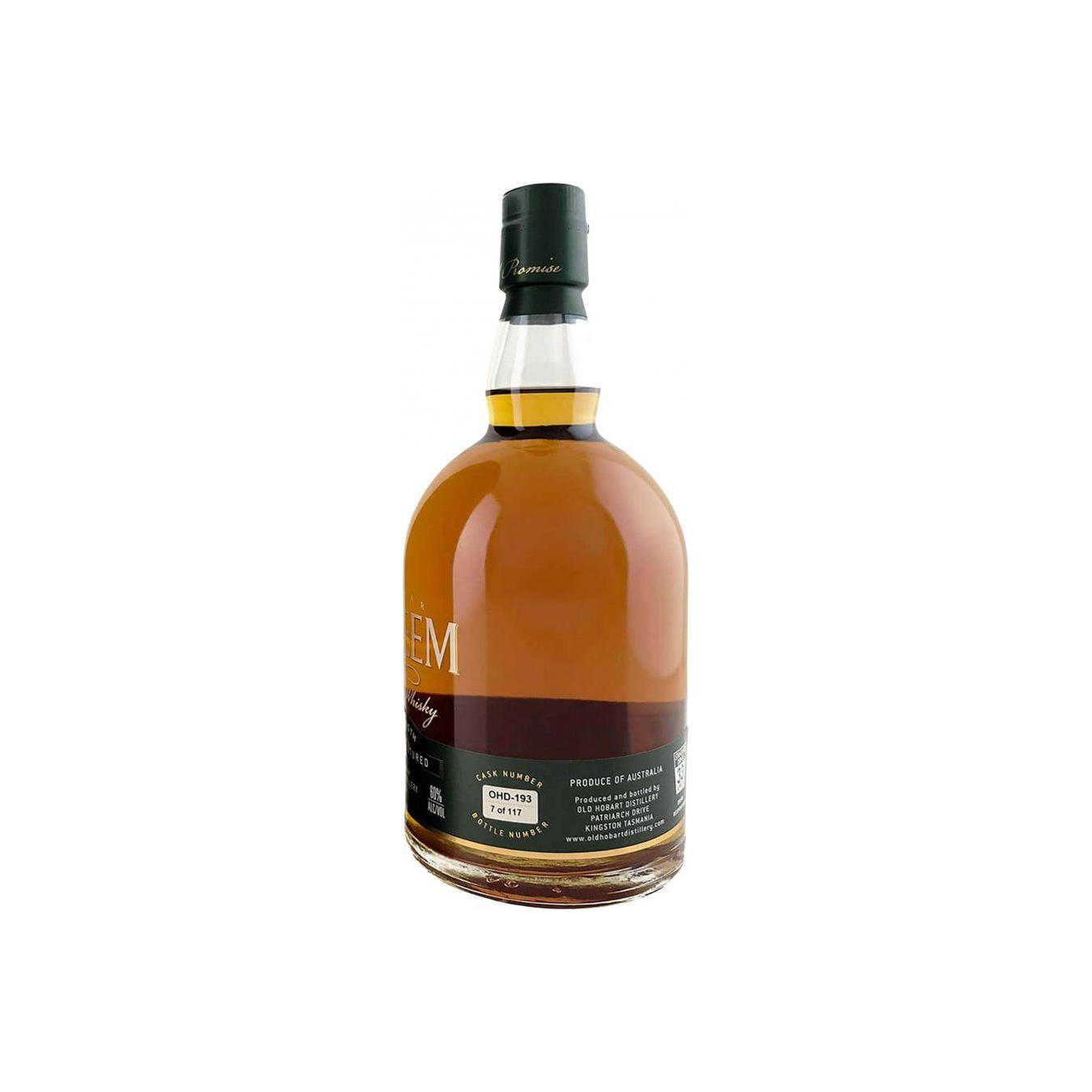Overeem Cask Strength 2