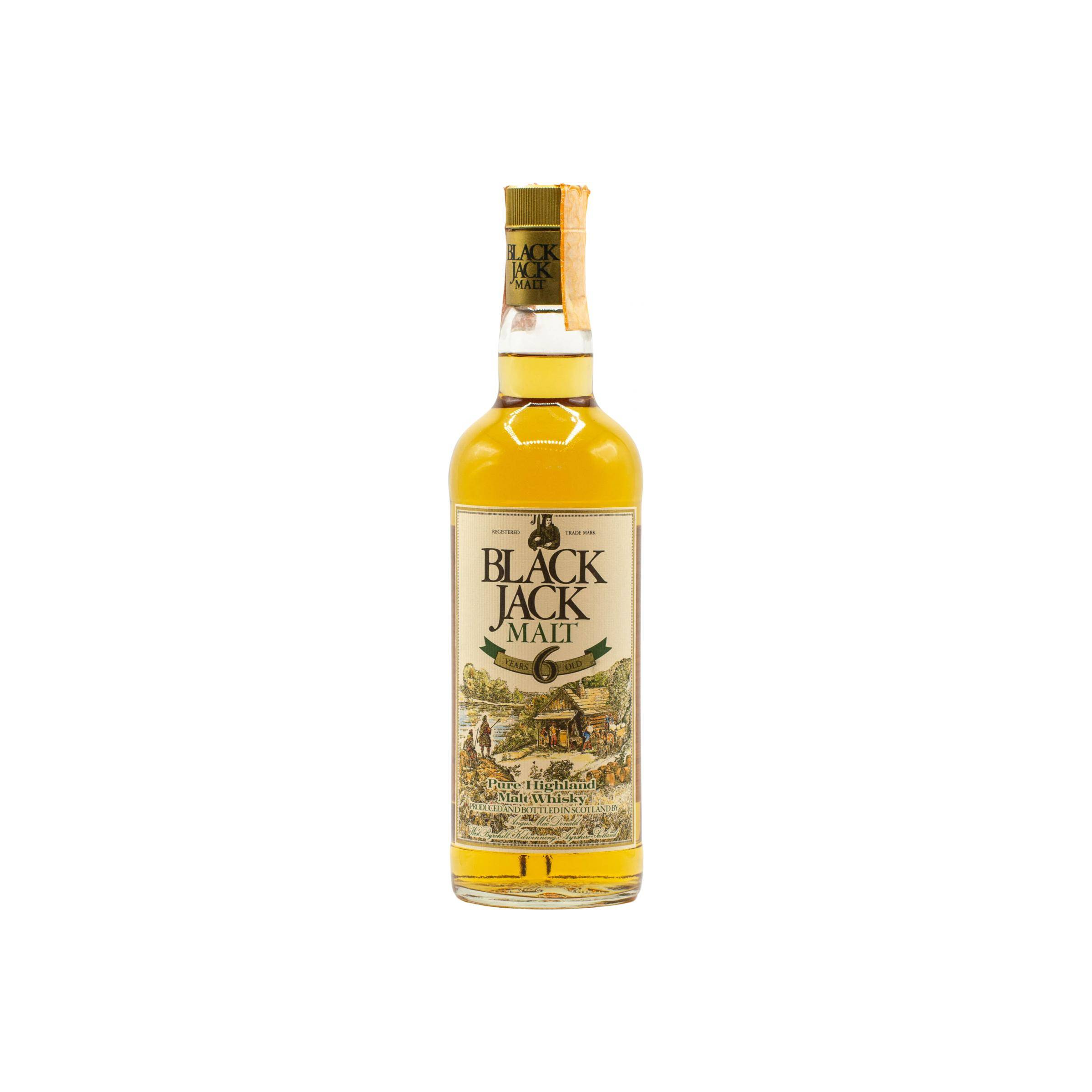 Black Jack 06-year-old 3