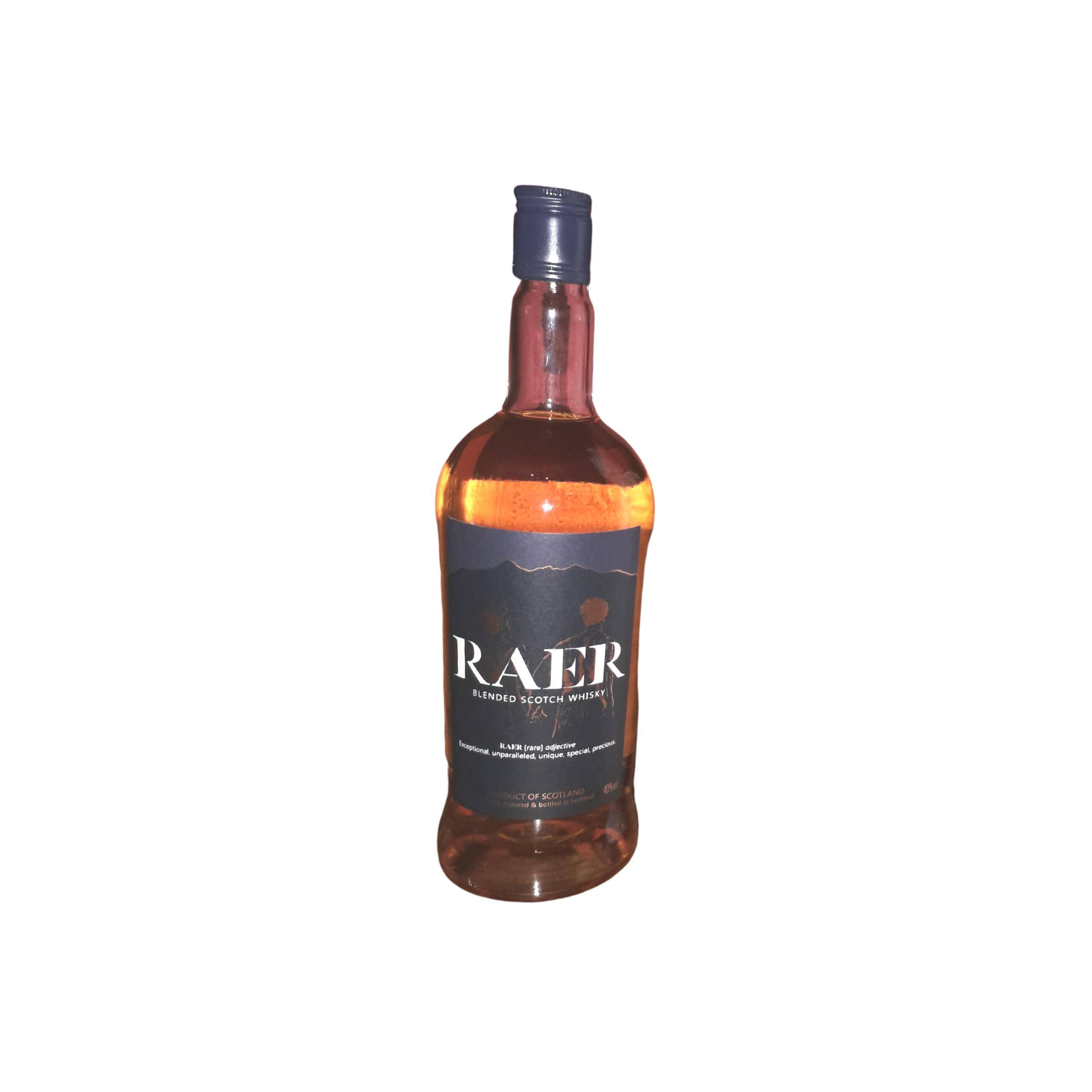 Raer Blended Scotch Whisky