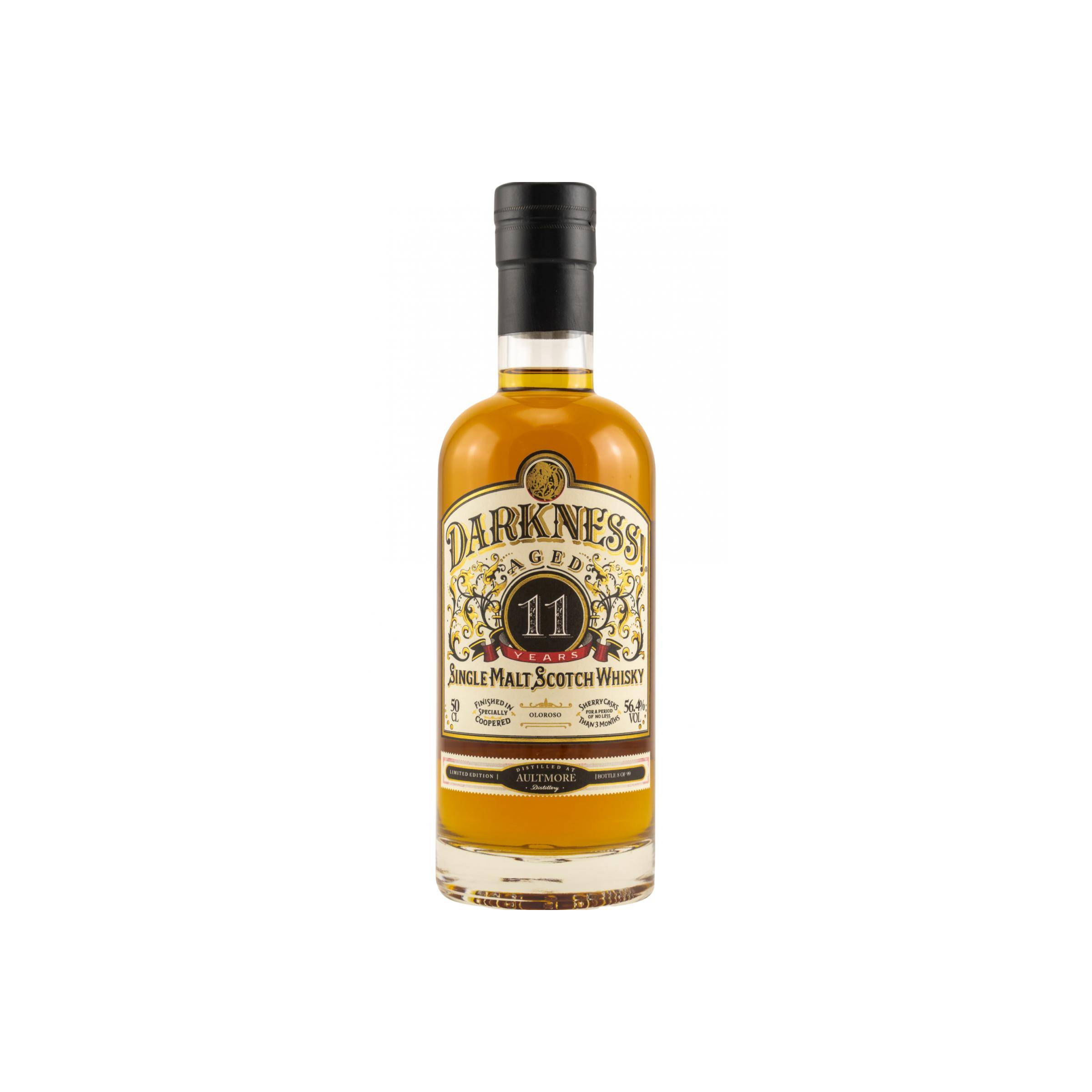 Aultmore 11 Years Single Malt Whisky