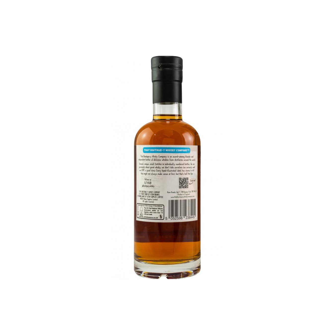 That Boutique-y Whisky Company 7 Years Single Malt Whisky 2