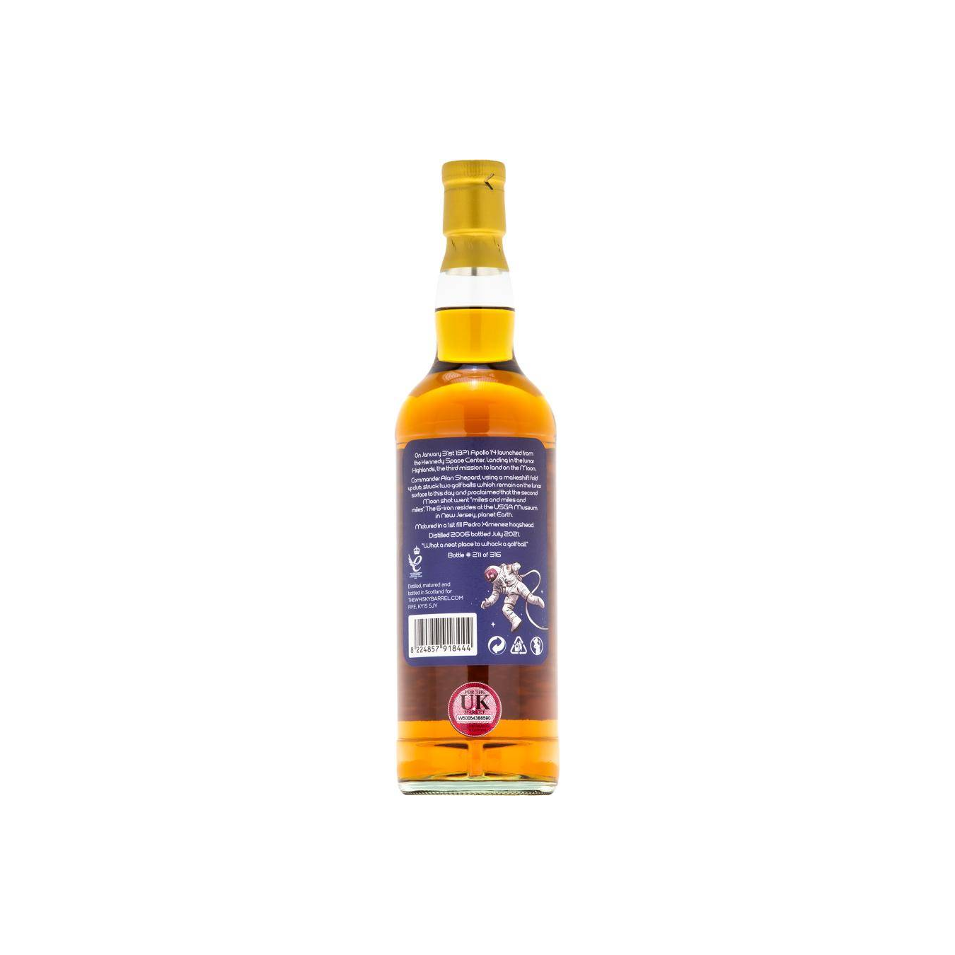 Highland Park 2006 15 Years Single Malt Whisky 2