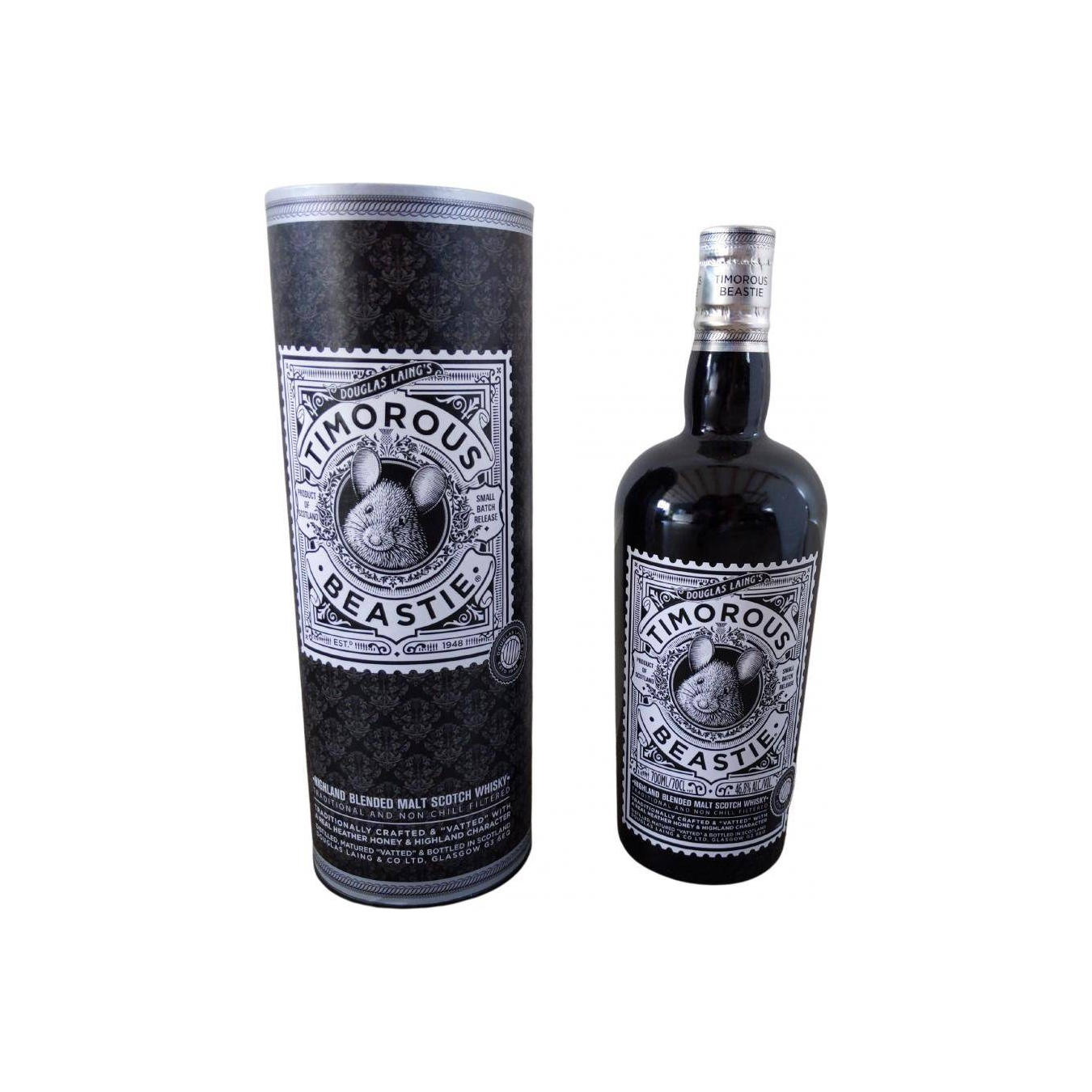 Douglas Laing Blended Malt Whisky