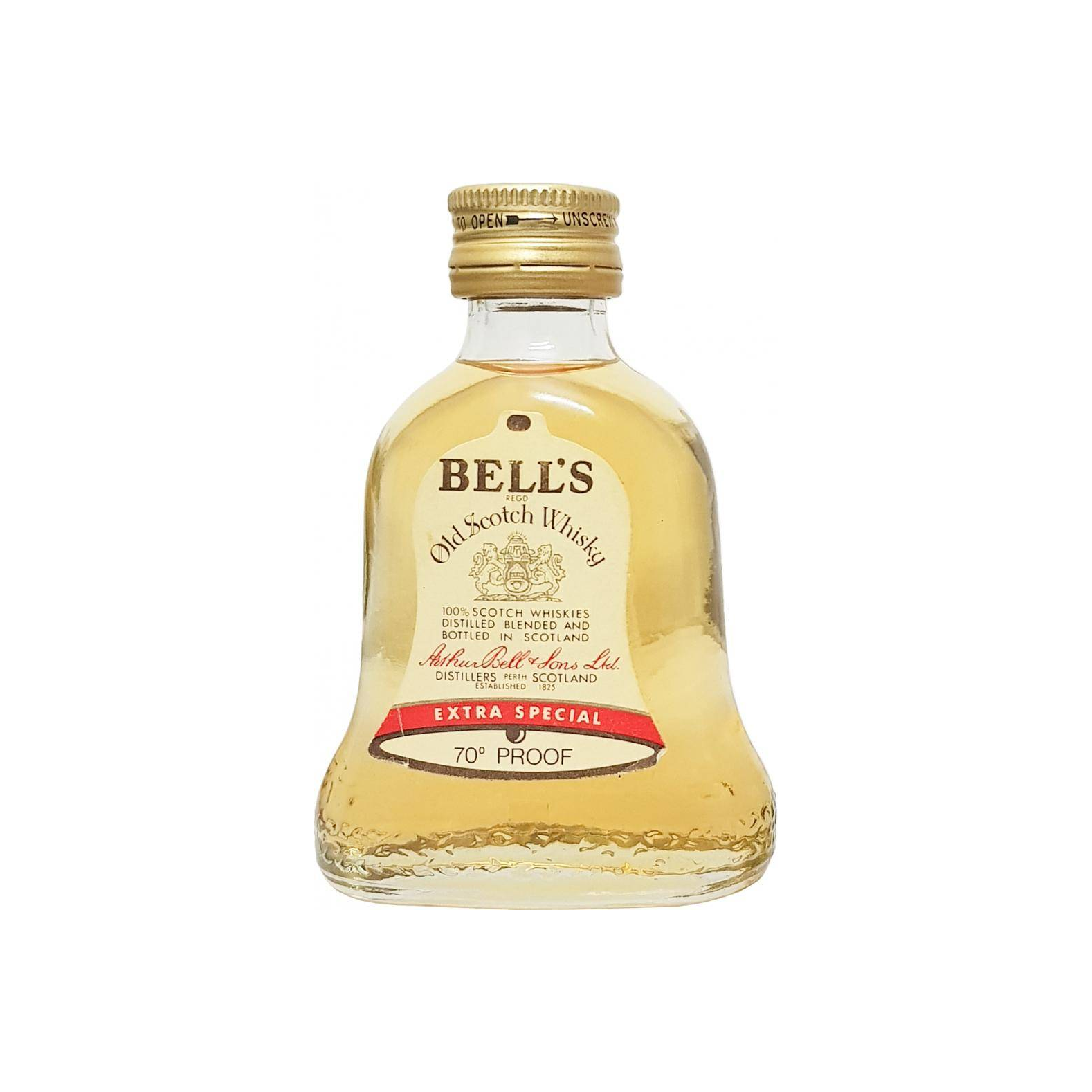 Bell's Old Scotch Whisky 2