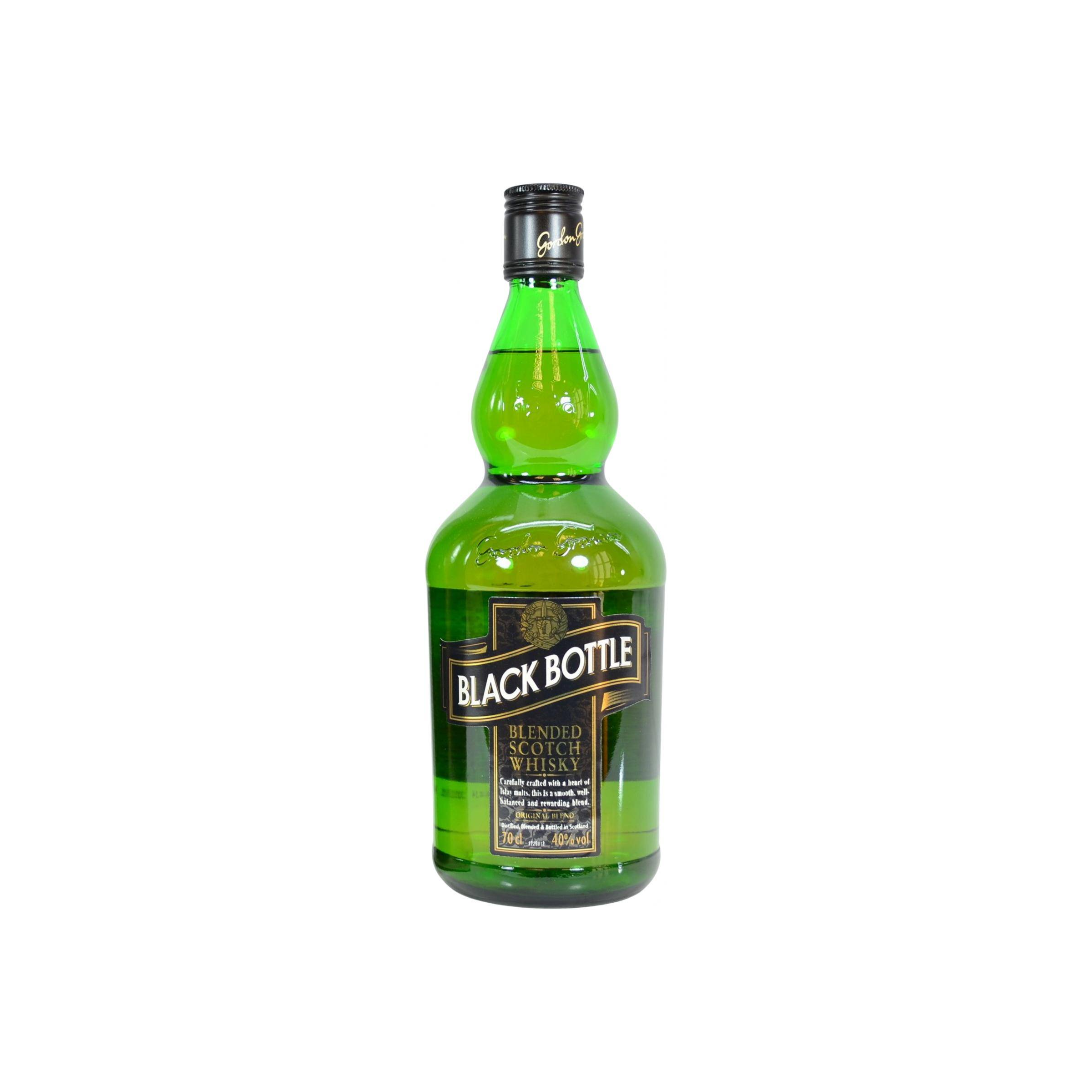 Black Bottle Blended Scotch Whisky