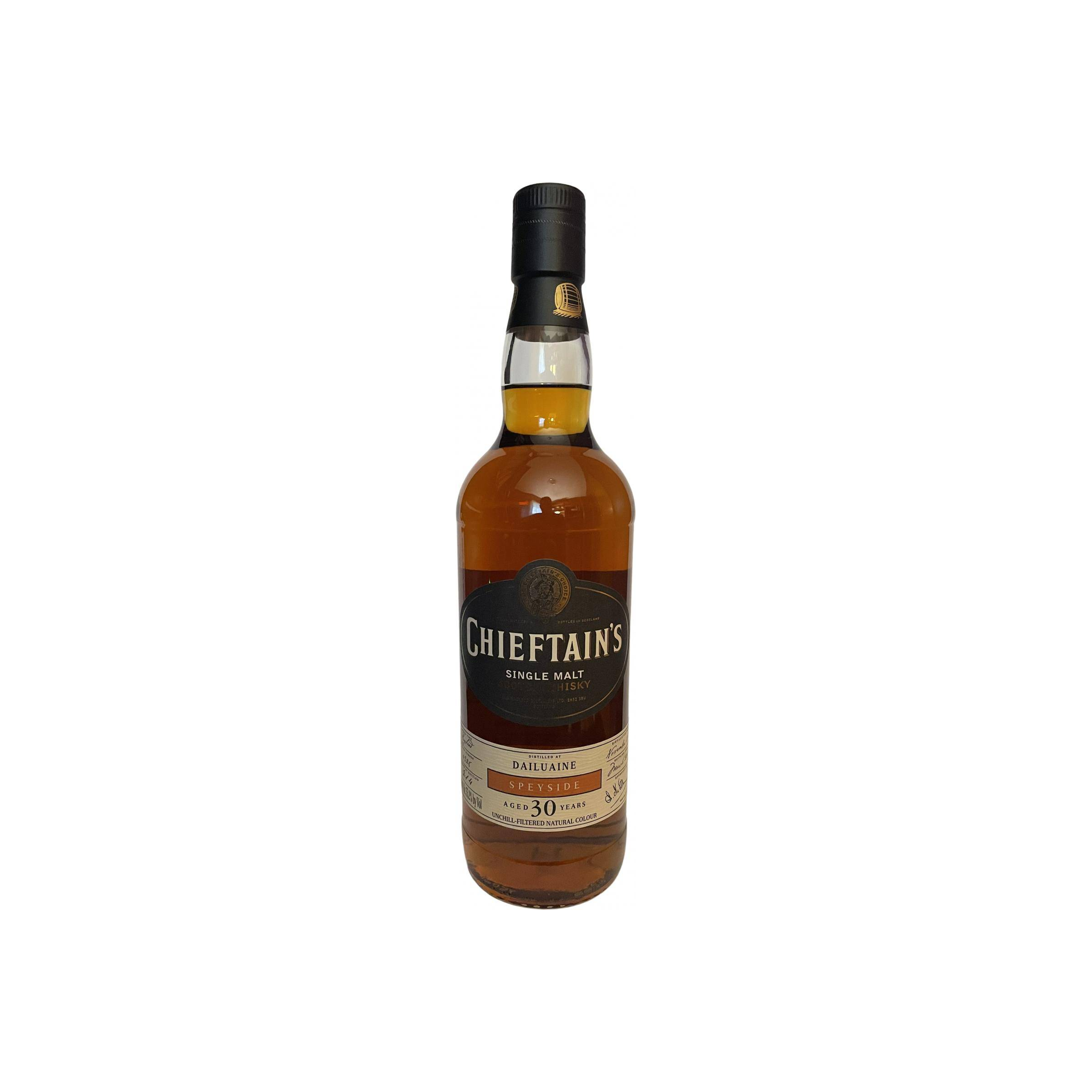 Dailuaine 1983 30 Years Single Malt Whisky