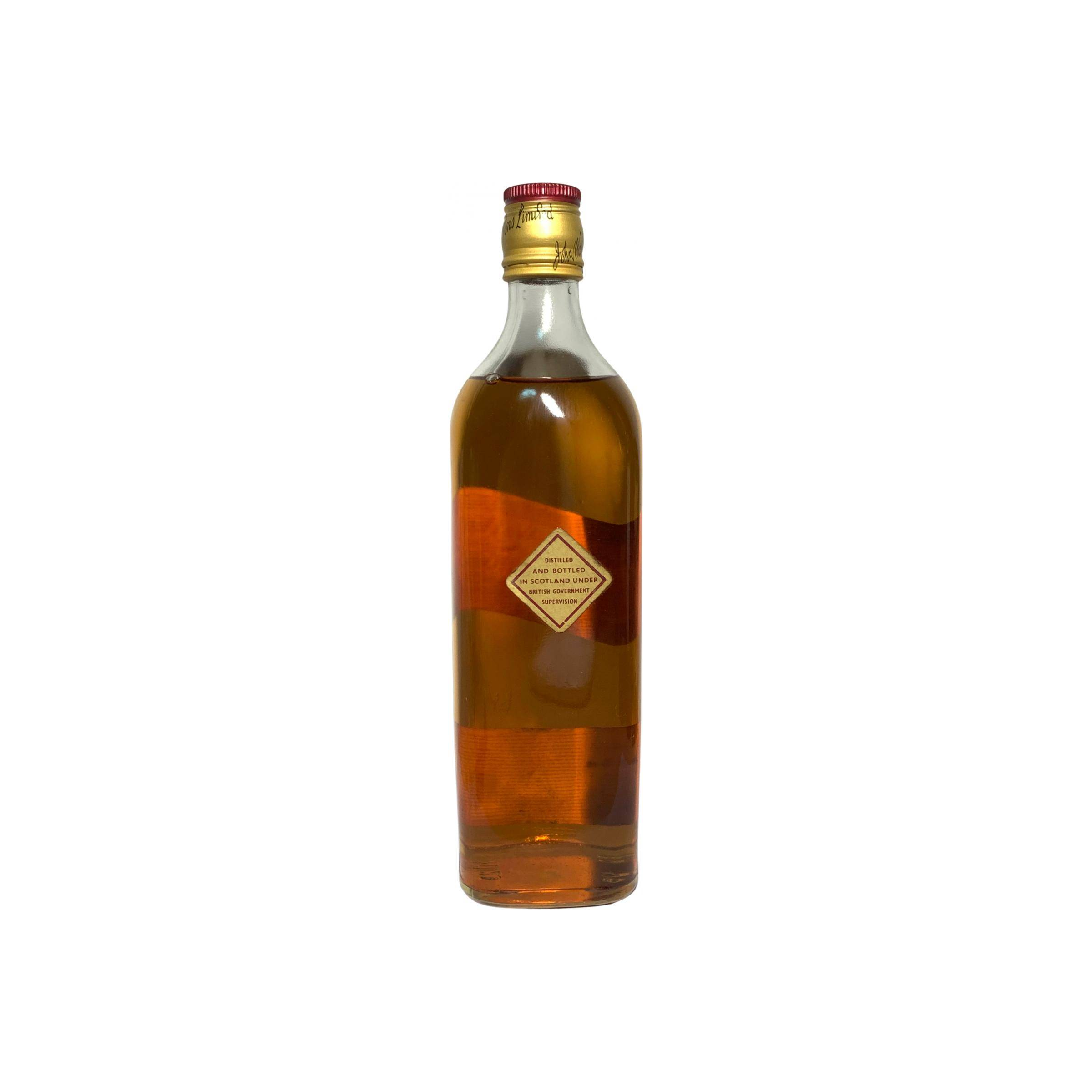 Johnnie Walker Blended Whisky 2