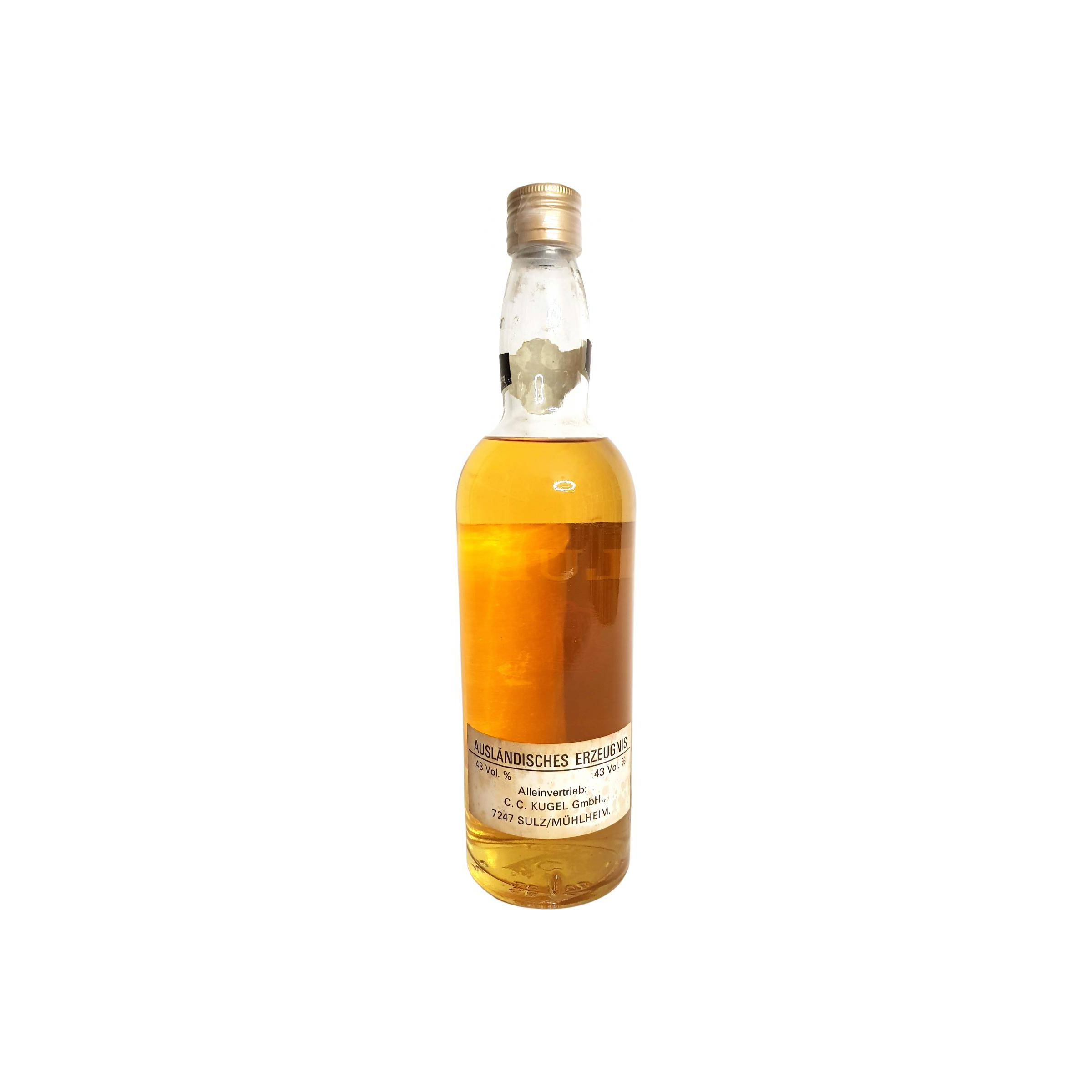 Club 99 Fine Old Scotch Whisky 2
