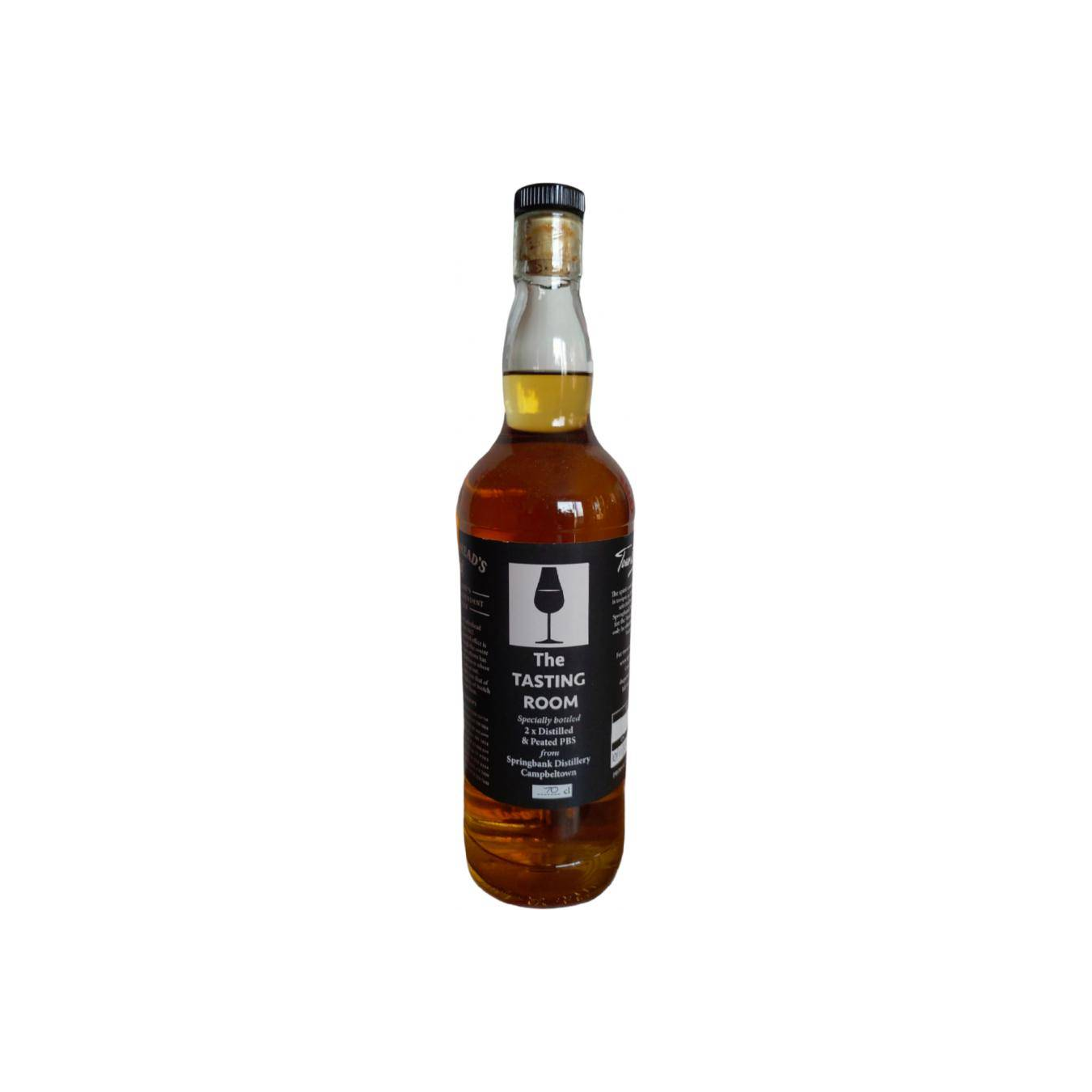 Longrow Single Malt Whisky
