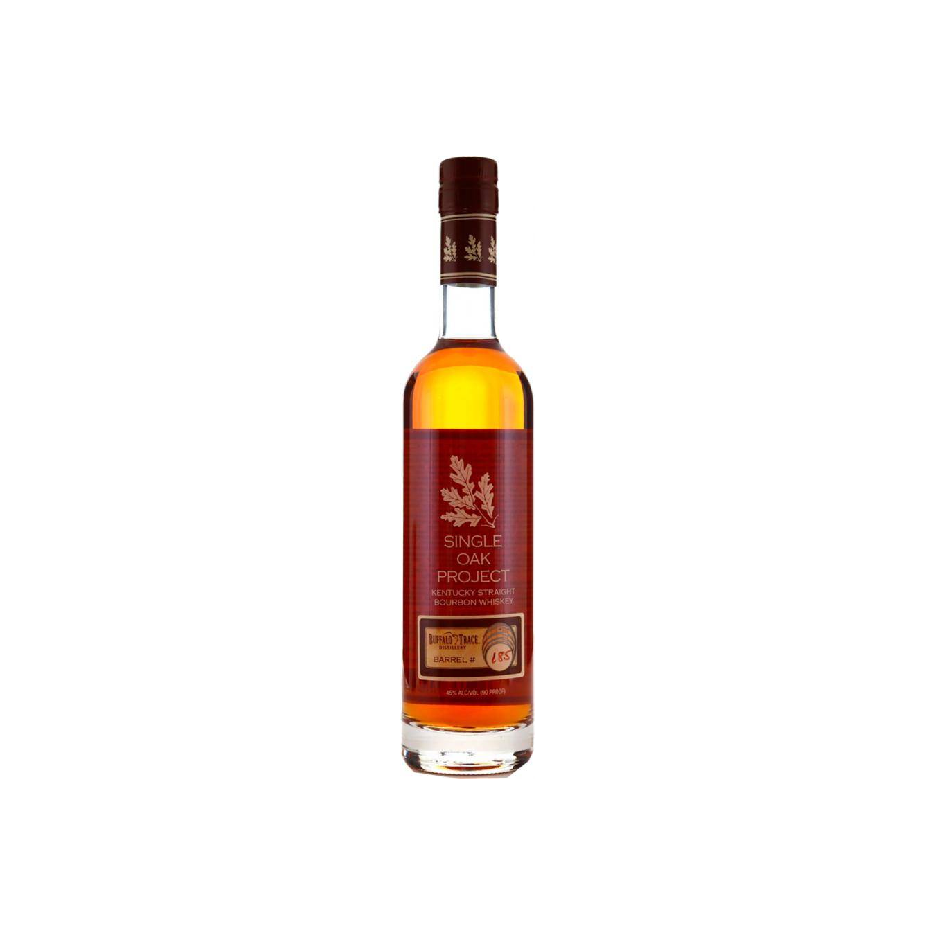 Buffalo Trace 2003 Bourbon Whisky 2