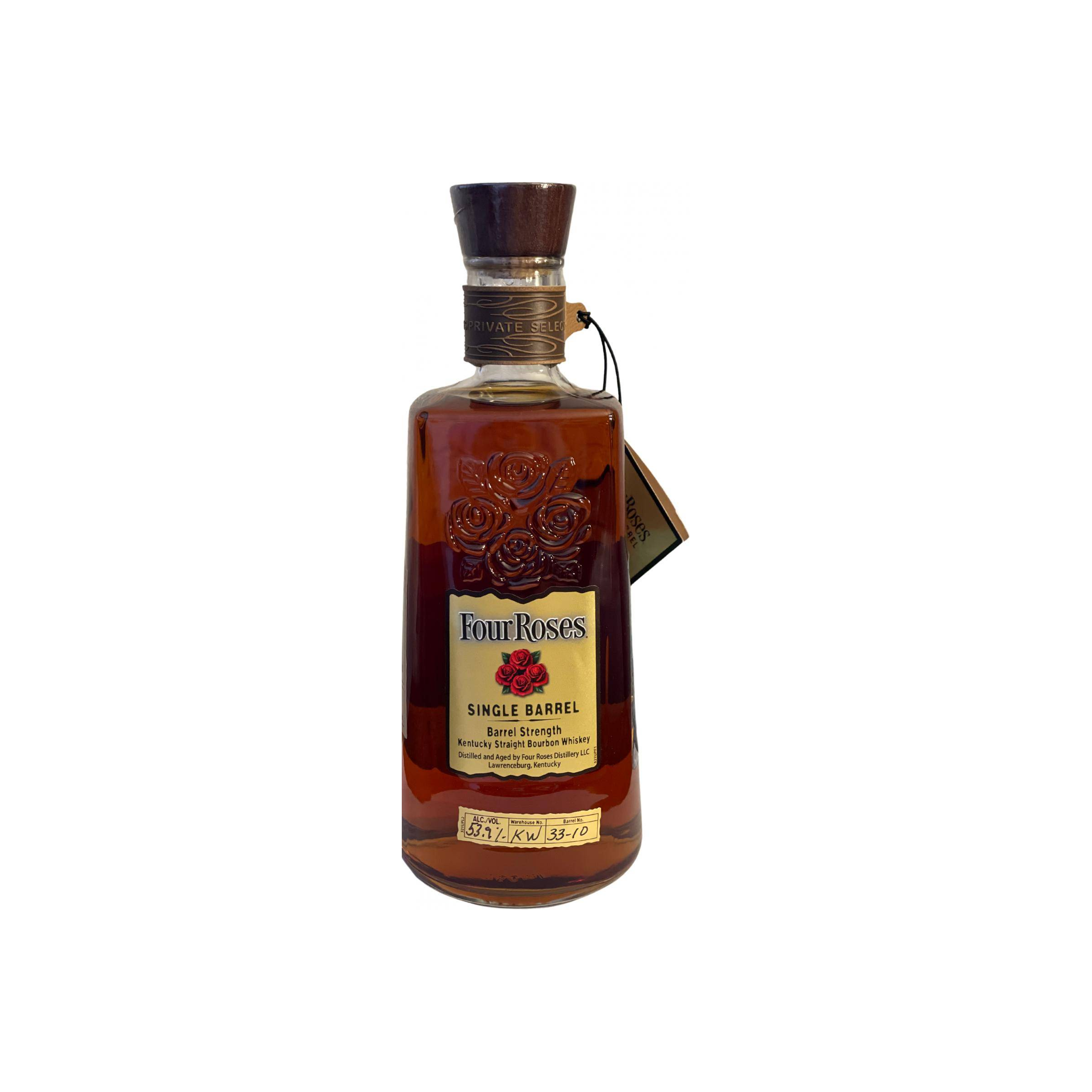Four Roses 10 Years Bourbon Whisky