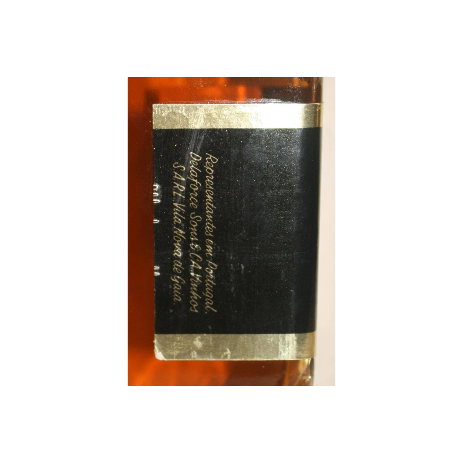 The Antiquary De Luxe Scotch Whiskey 2