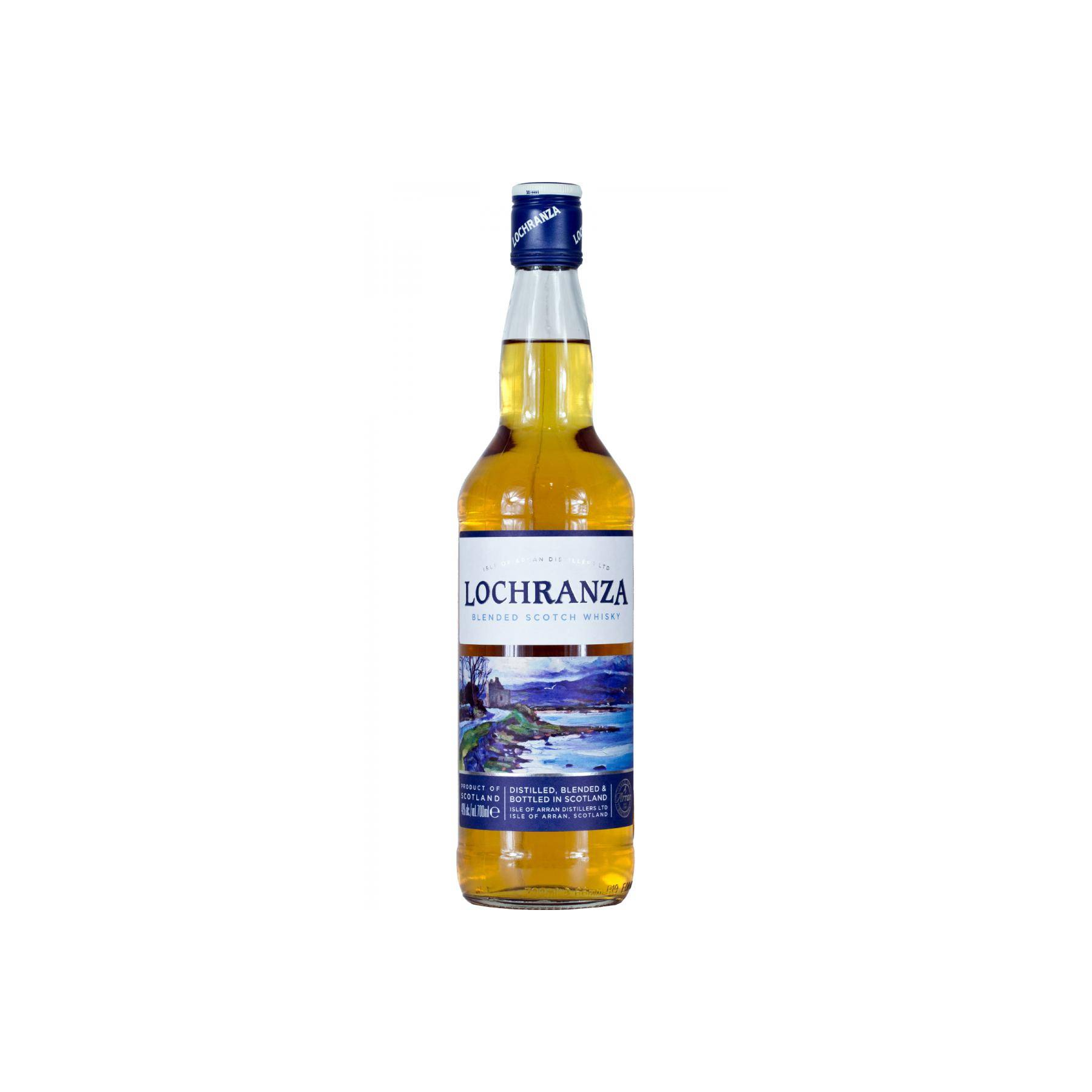 Lochranza Blended Scotch Whisky IoA