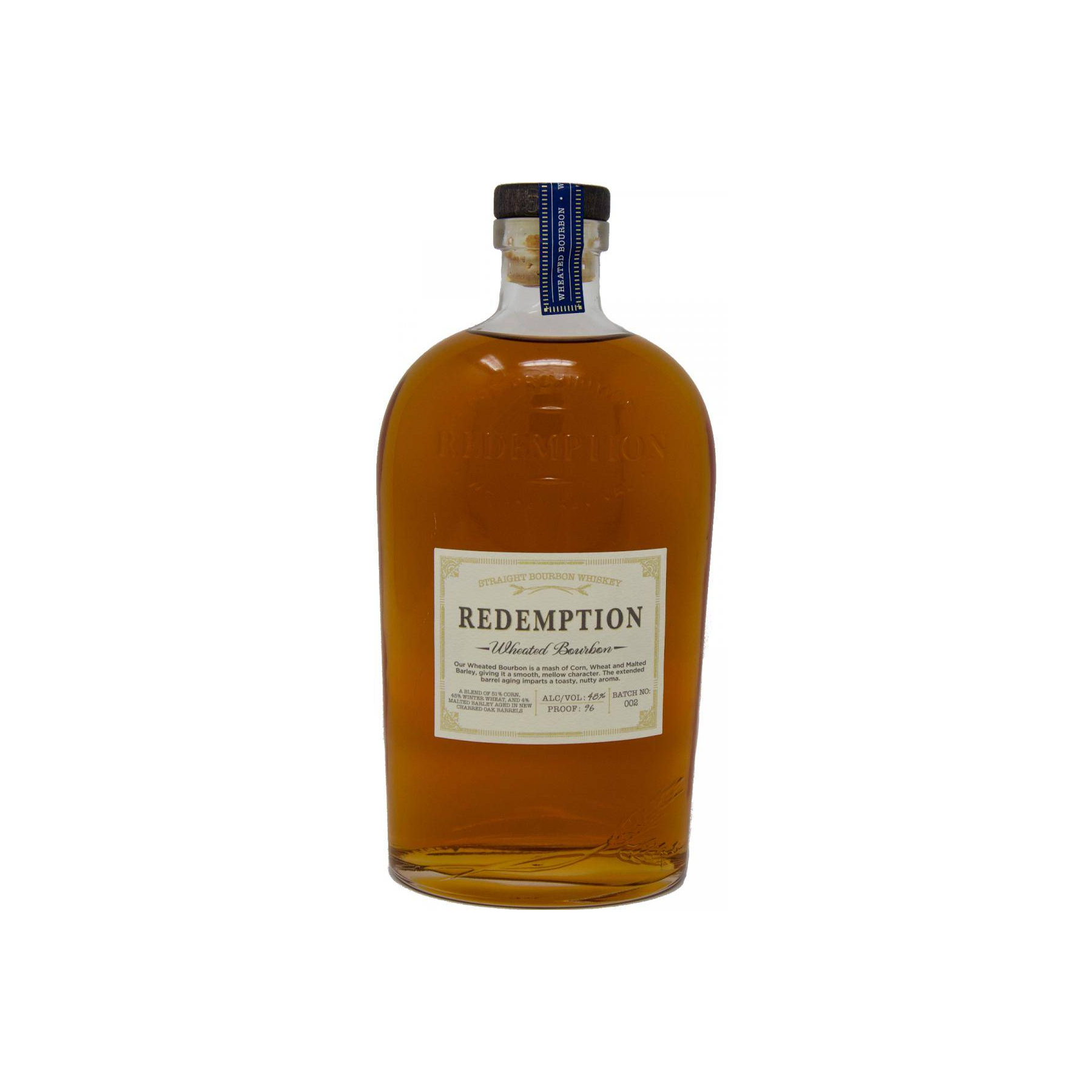 Redemption Bourbon Whisky