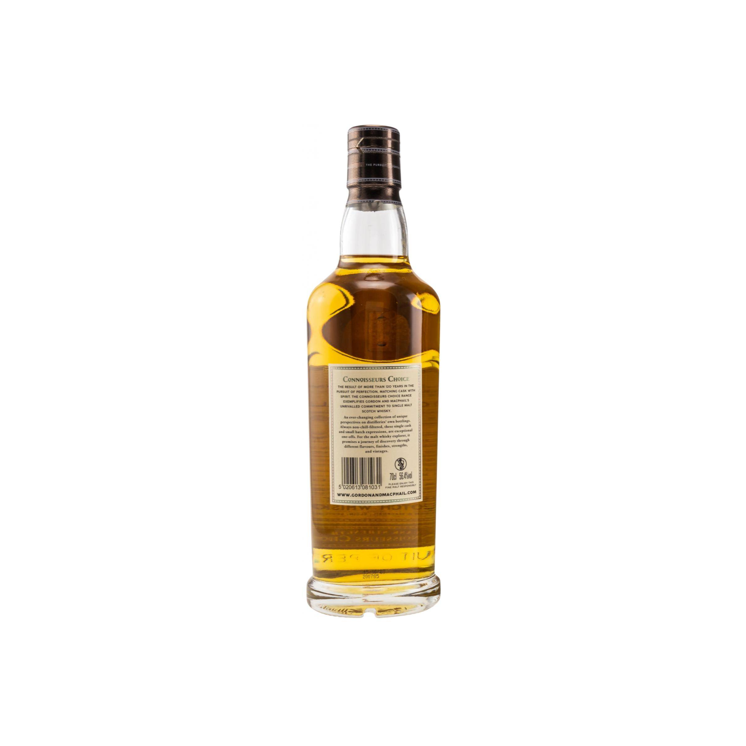 Inchgower Connoisseurs Choice - Cask Strength 2007 13 Years Single Malt Whisky 2