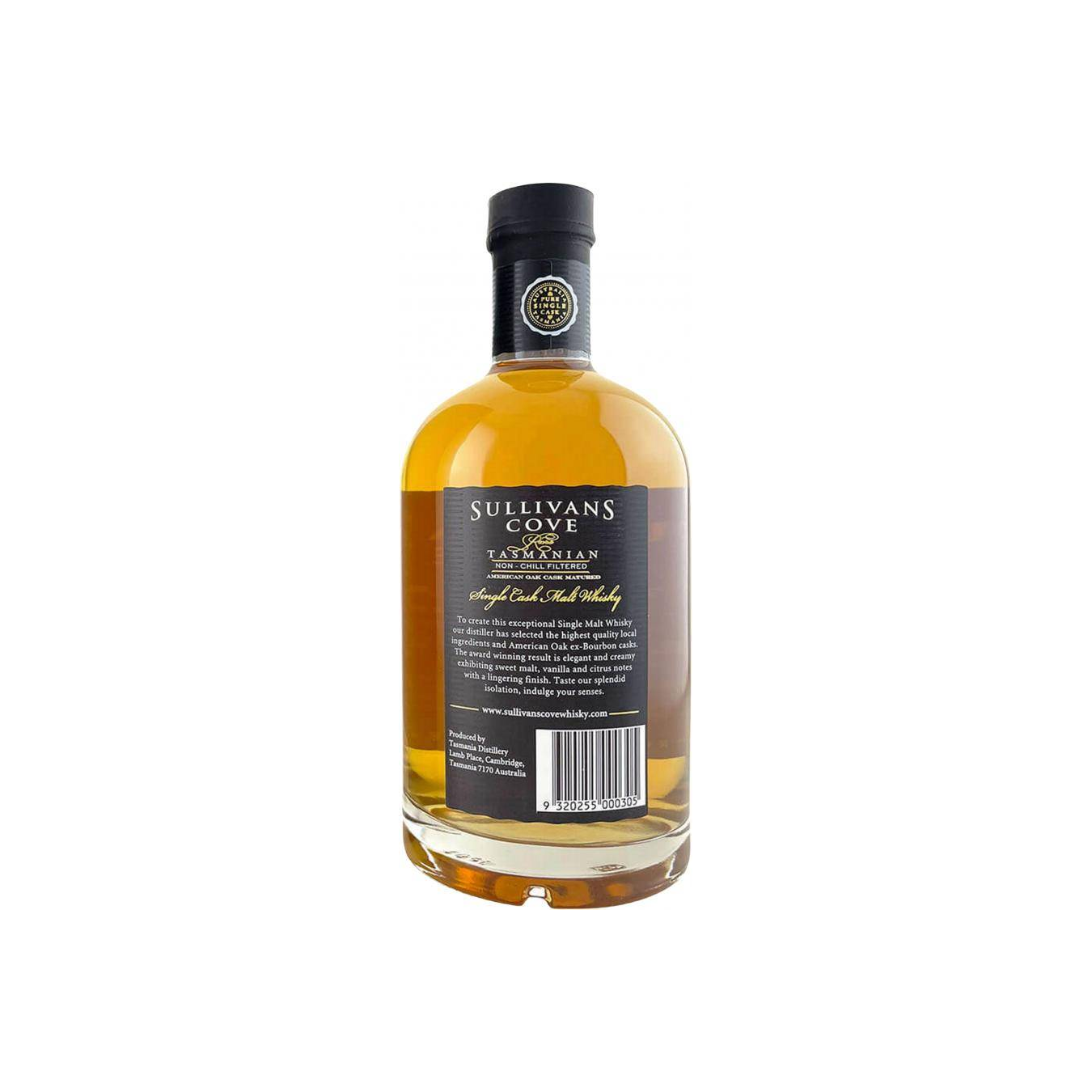 Sullivans Cove 2000 14 Years Single Malt Whisky 2