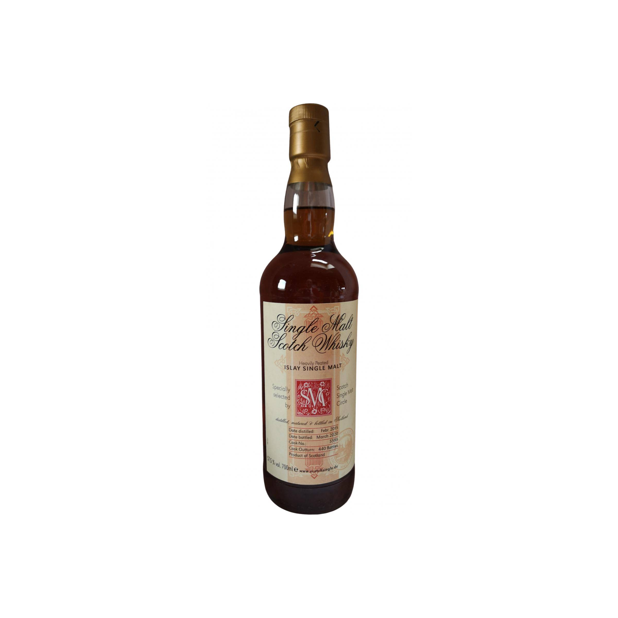 Islay Single Malt 2015 MC 2