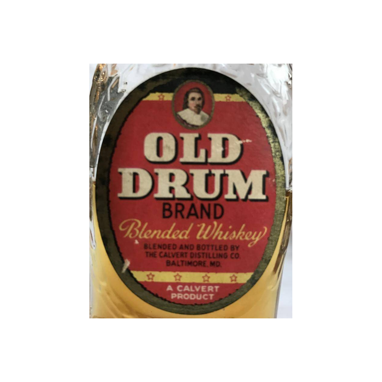 Old Drum Blended Whiskey