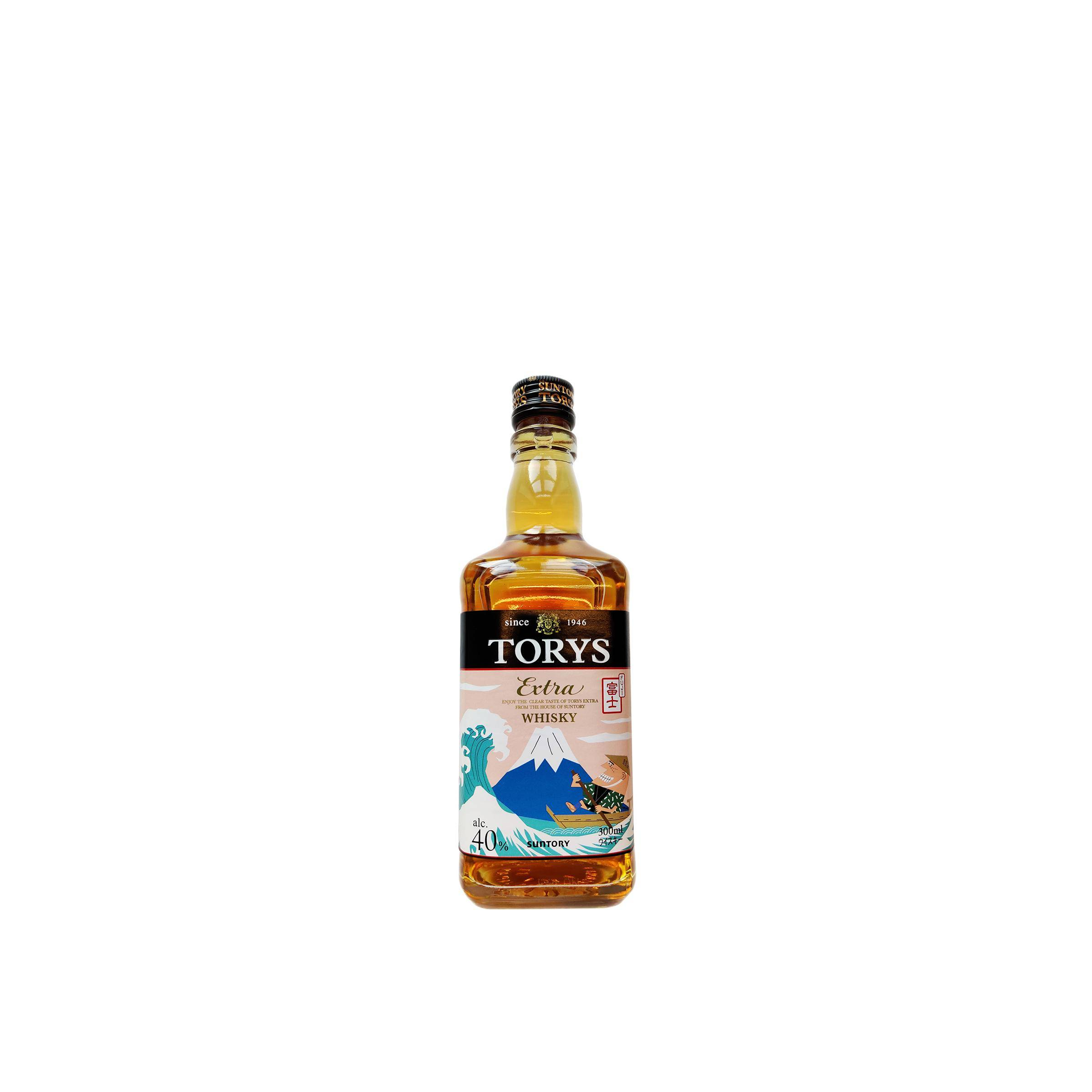 Torys Extra Whisky