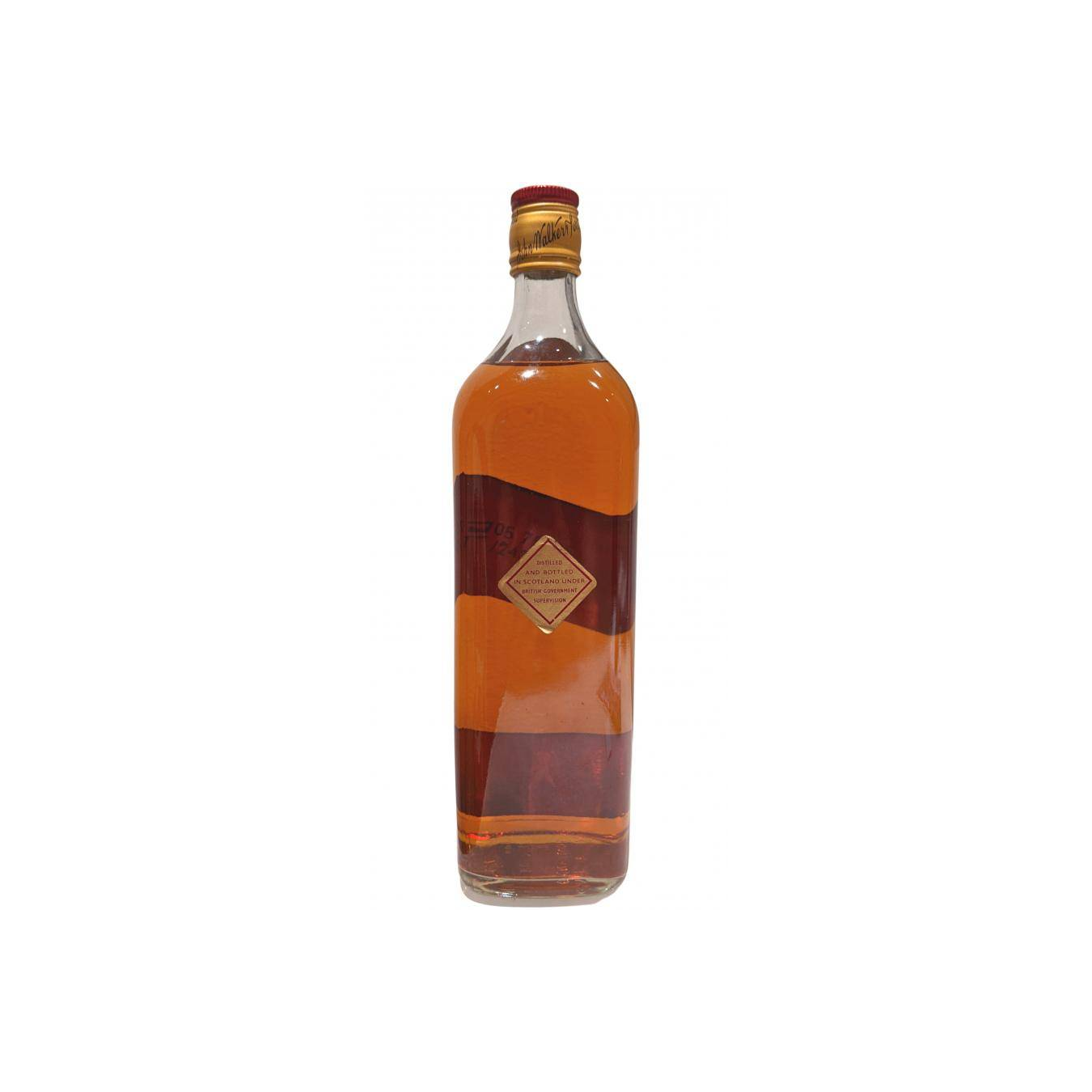 Johnnie Walker Blended Whisky 2
