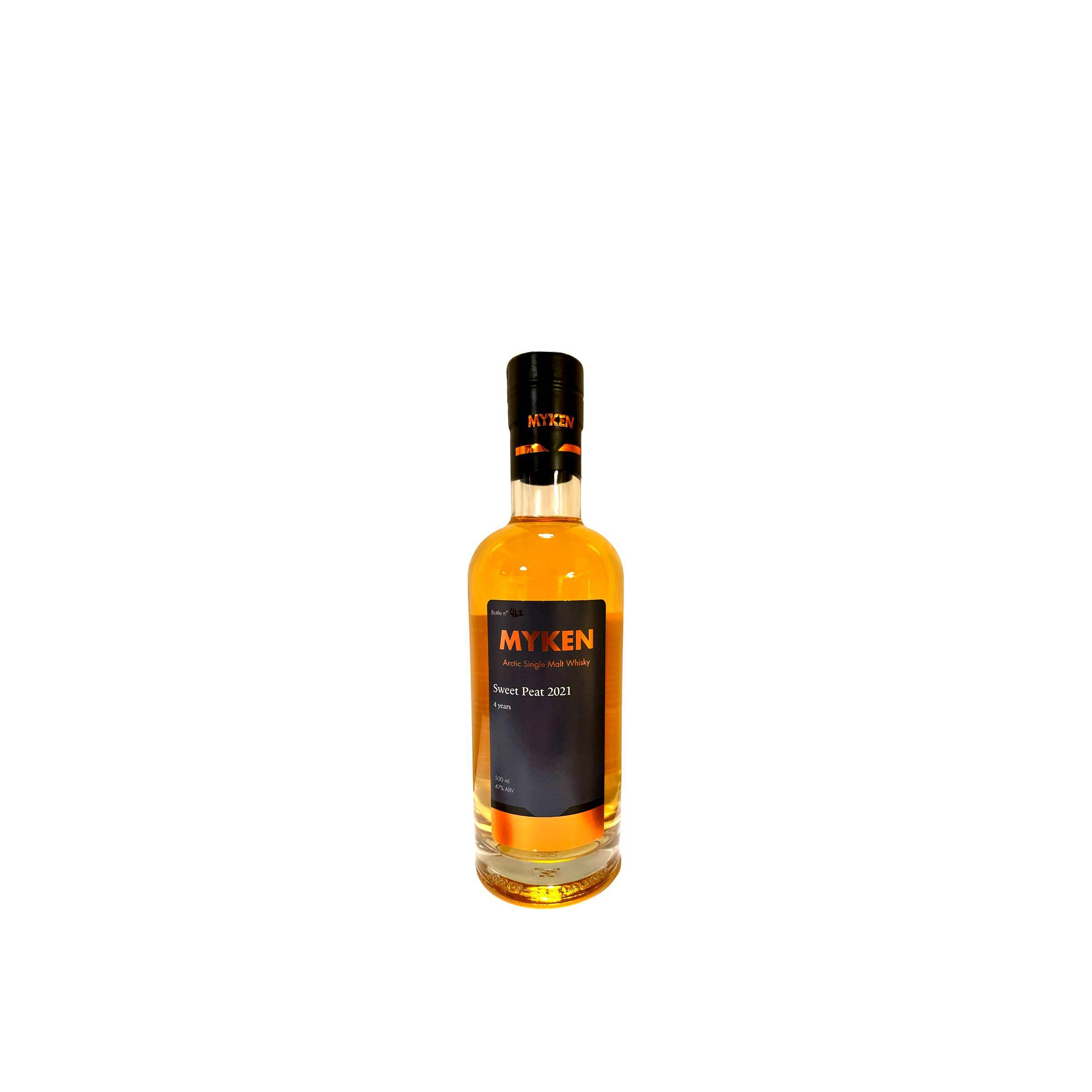 Myken Sweet Peat 2021