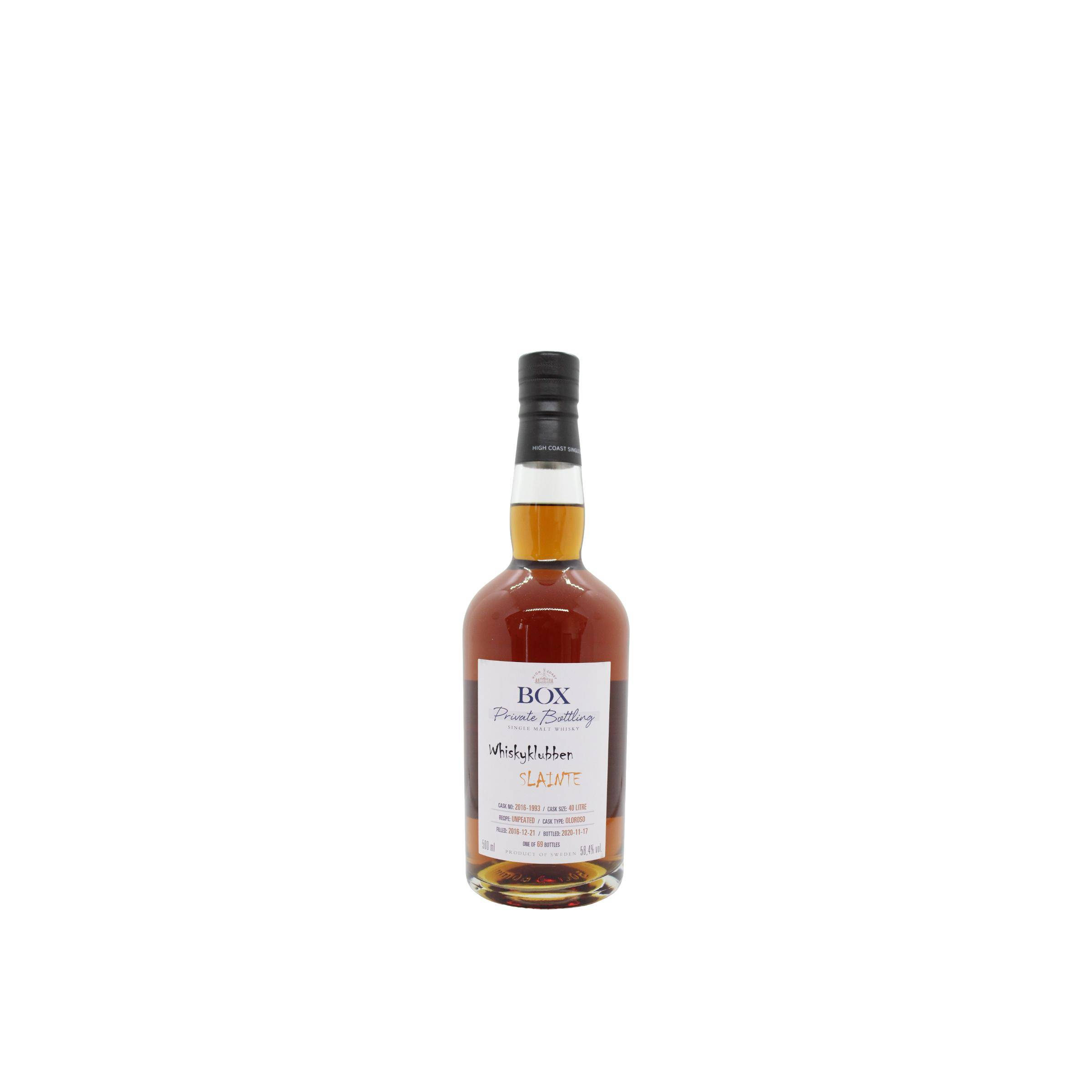 Compass Box 2016 3 Years Single Malt Whisky
