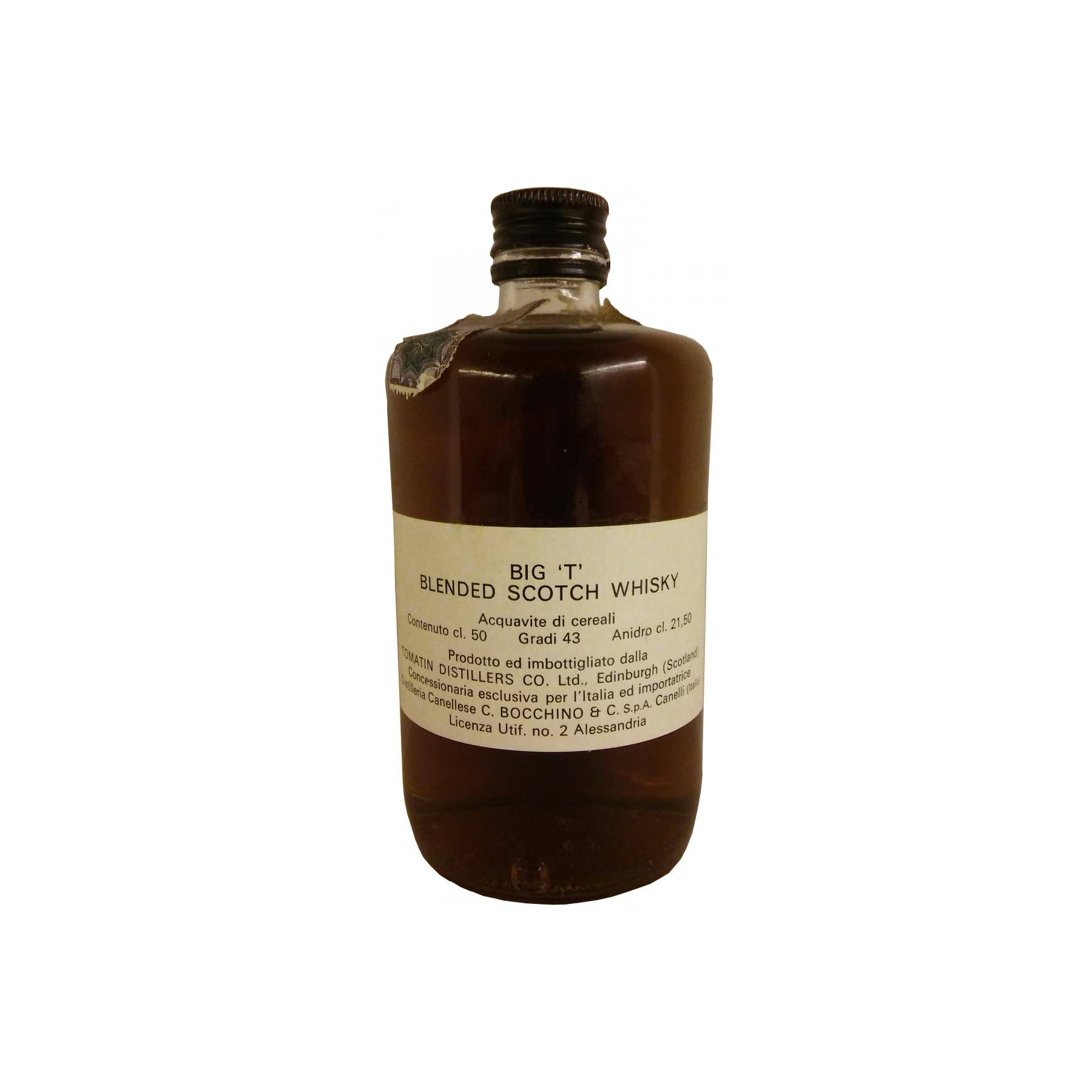 Tomatin Blended Whisky 2