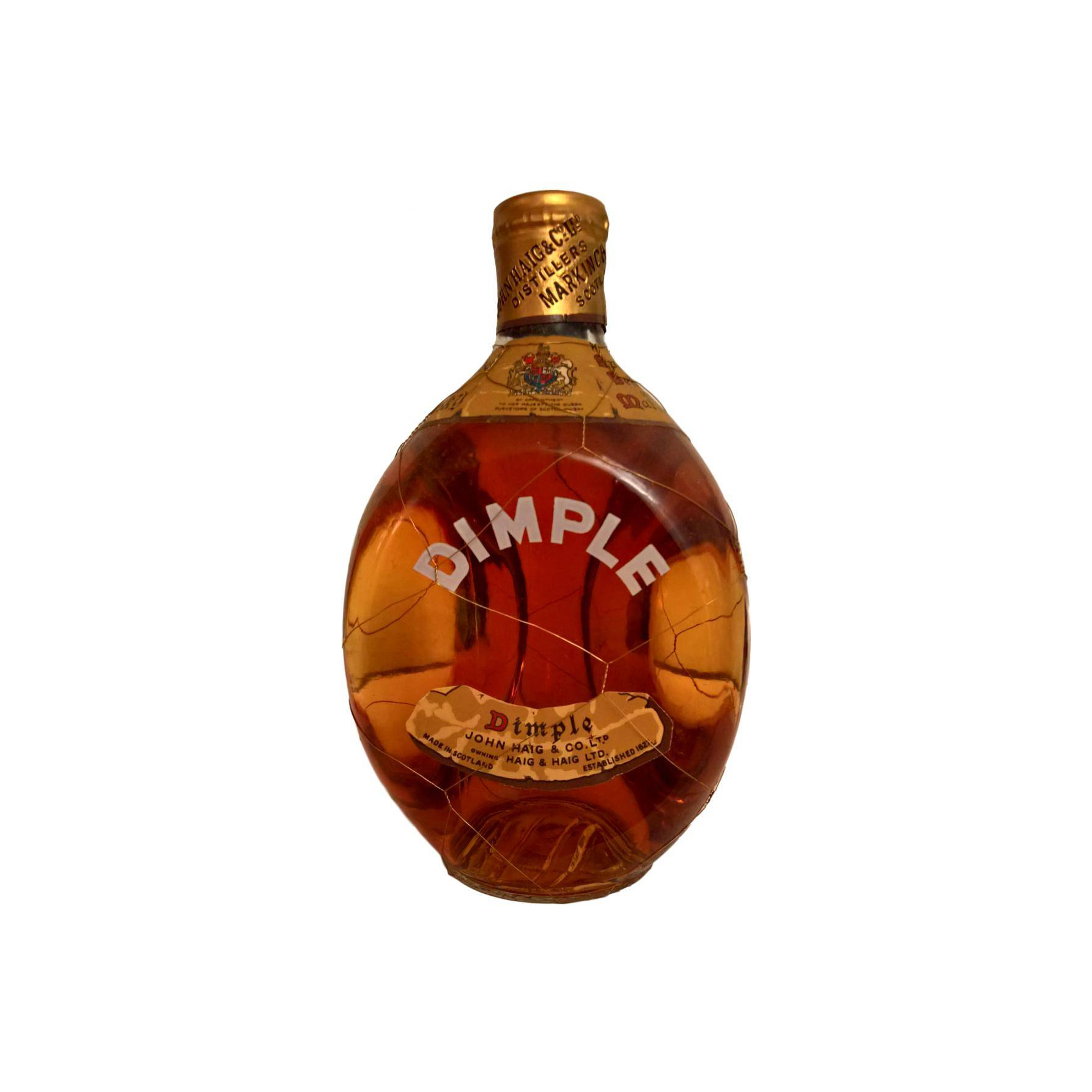 Dimple Specially Selected and Matured