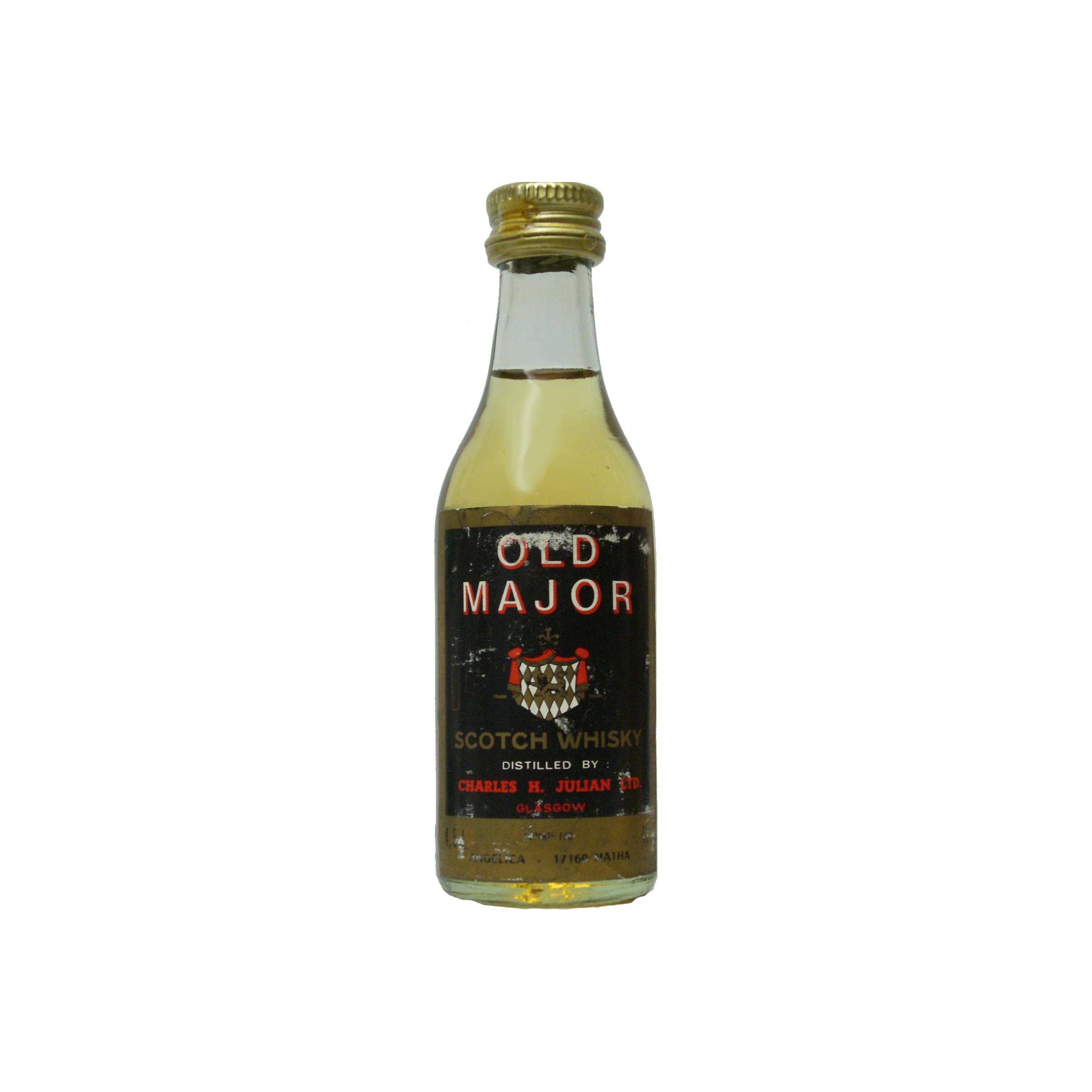 Old Major Scotch Whisky