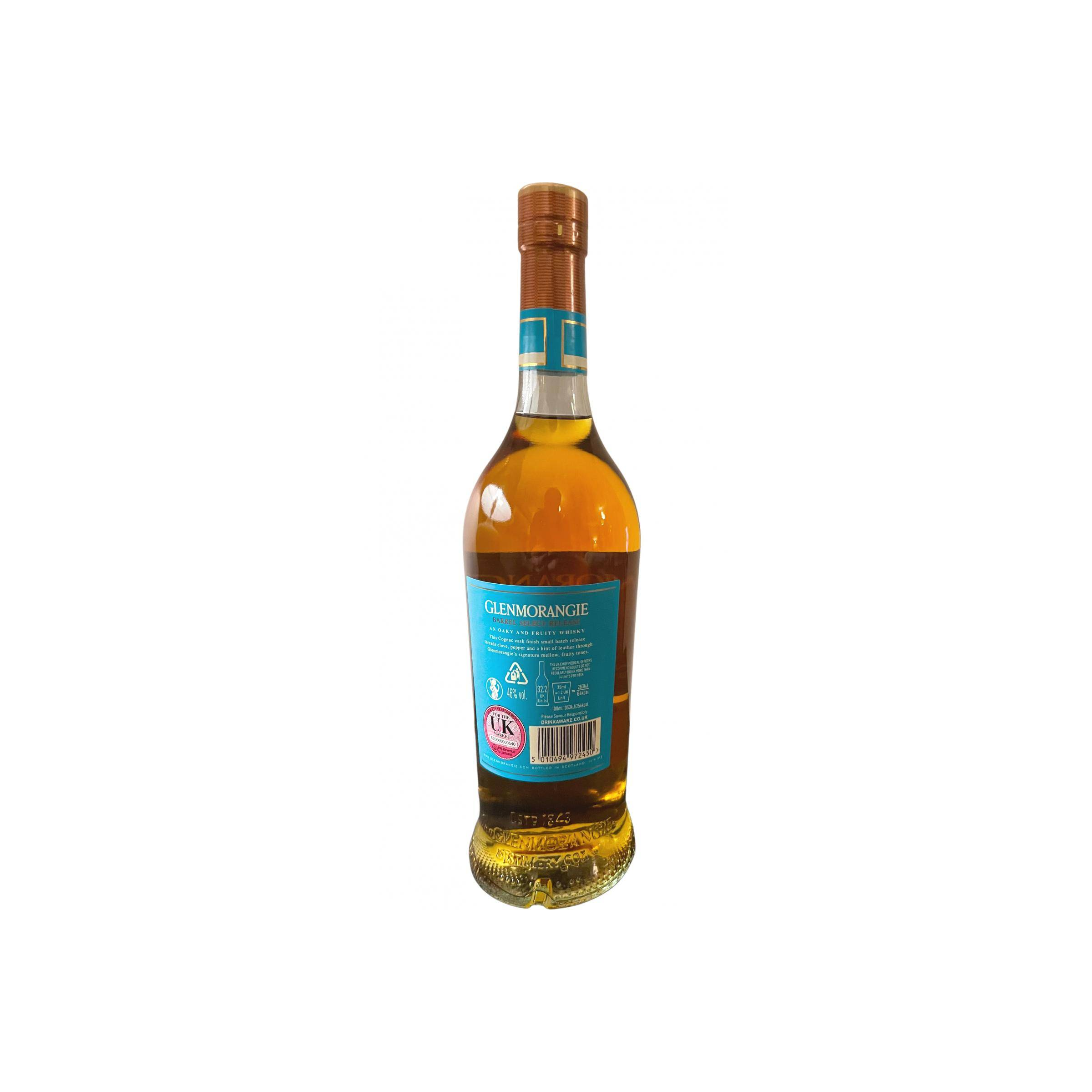 Glenmorangie 13 Years Single Malt Whisky 2