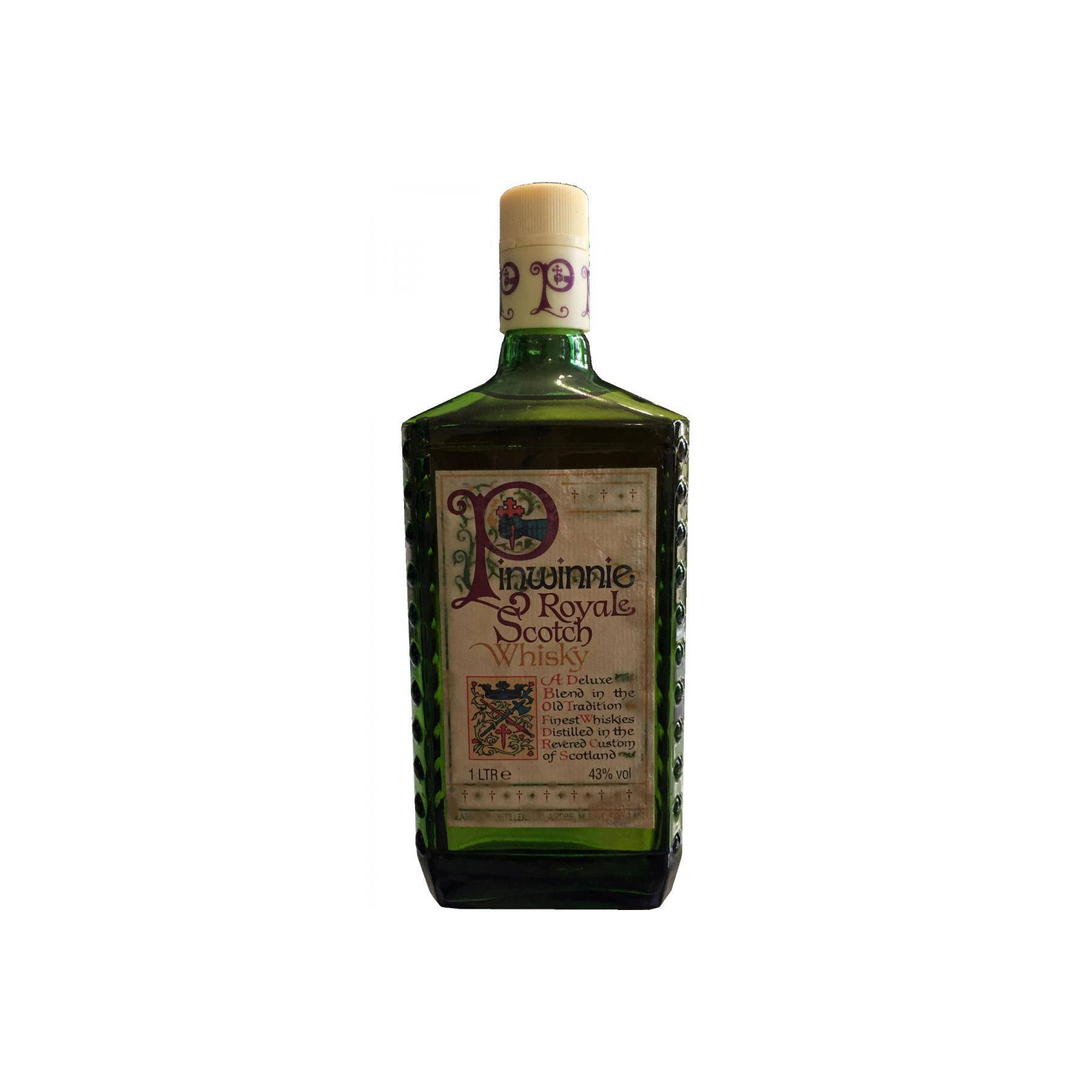 Pinwinnie Royale Scotch Whisky